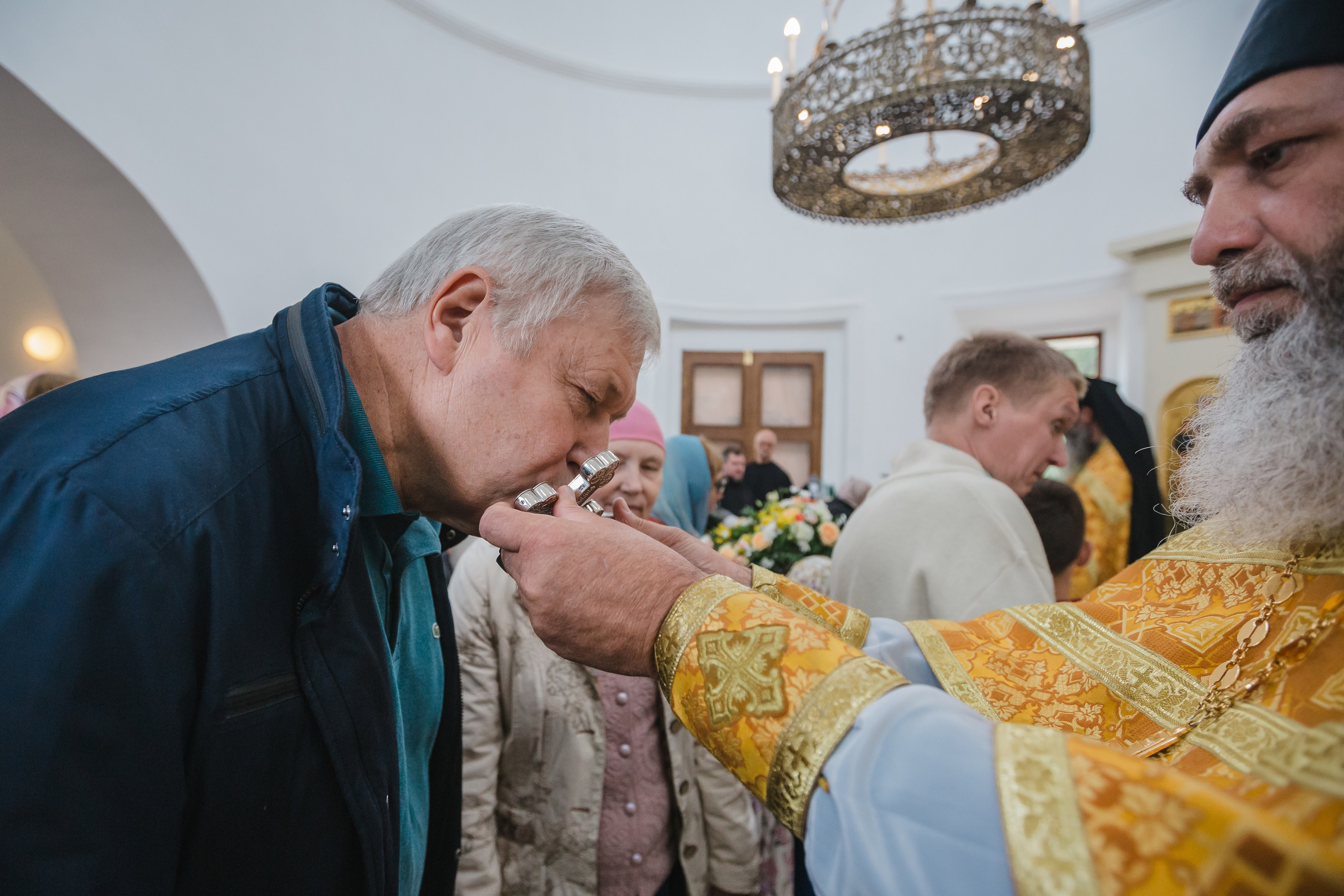 День Петра и Павла. Село Ново-Волково. Семейный фотограф Николаева Ольга