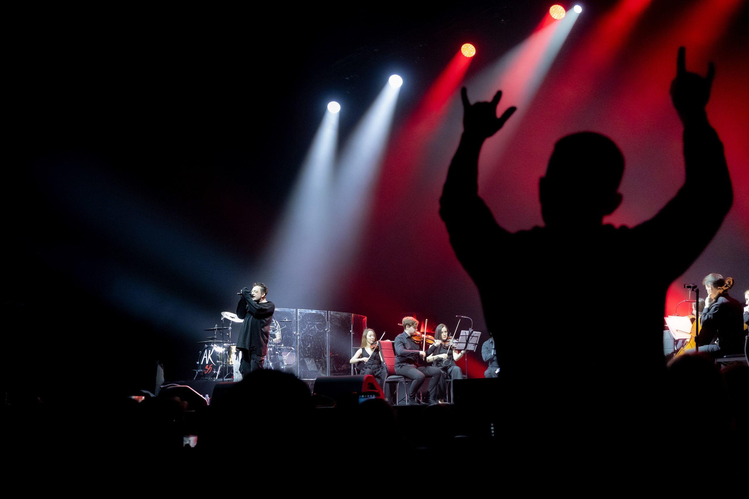 КОНЦЕРТ. Репортажный фотограф Наталья Лапцевич