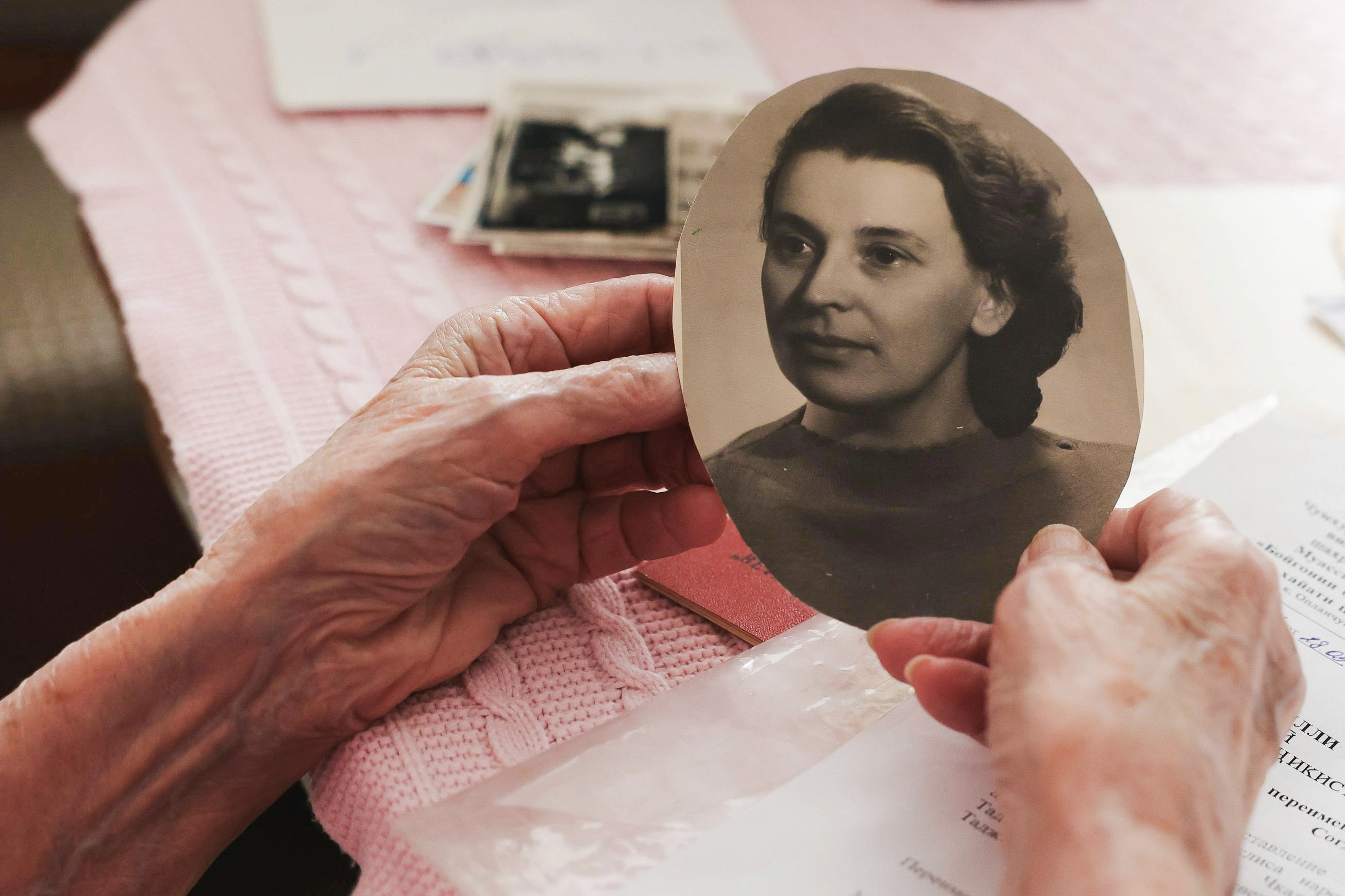 Надежда Сергеевна Татаренко. Обогатитель урановой руды. Репортажный фотограф Наталья Лапцевич