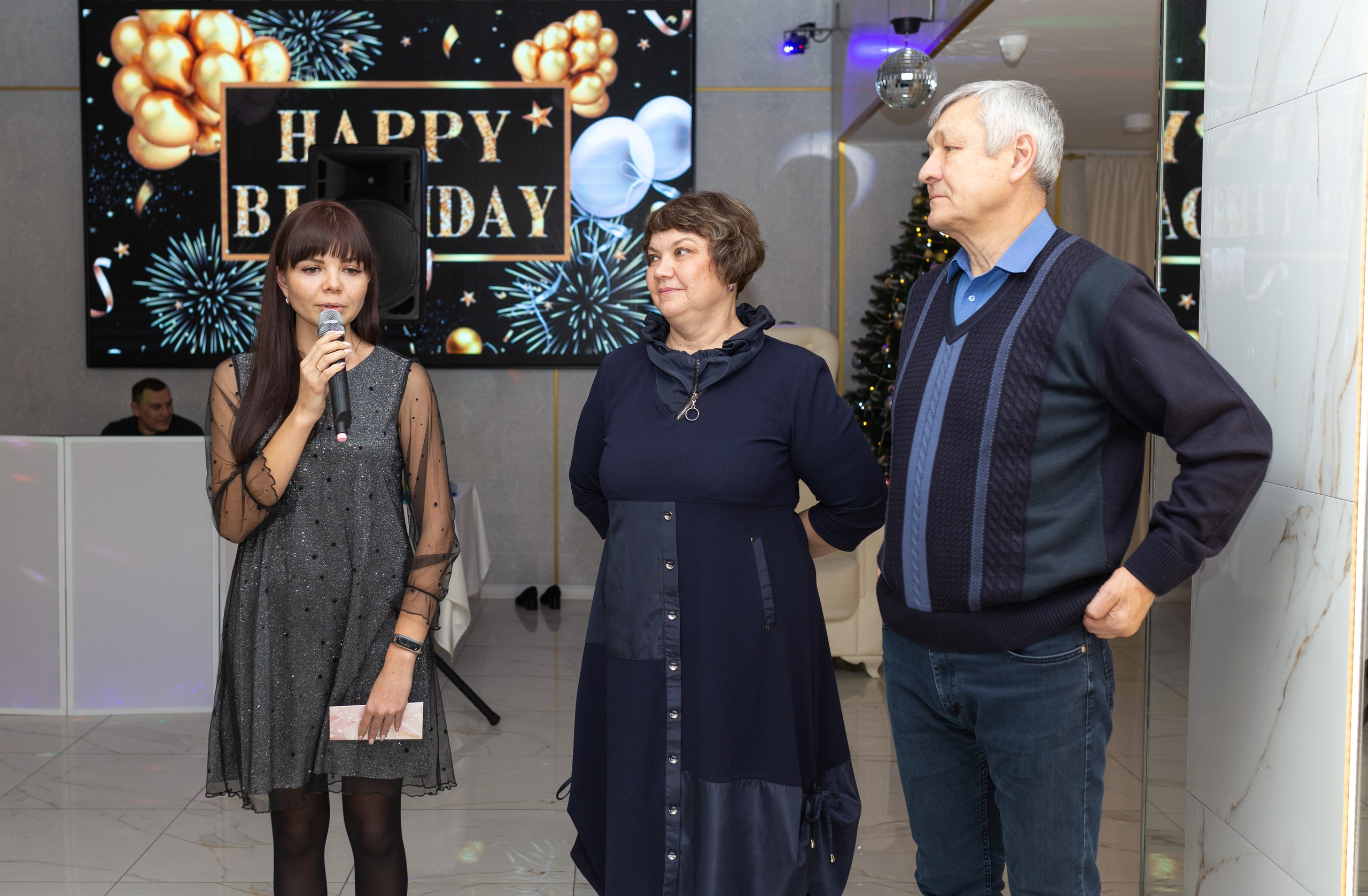 Юбилей Ольги. Марина Шаймухаметова. Фотограф в Уфе