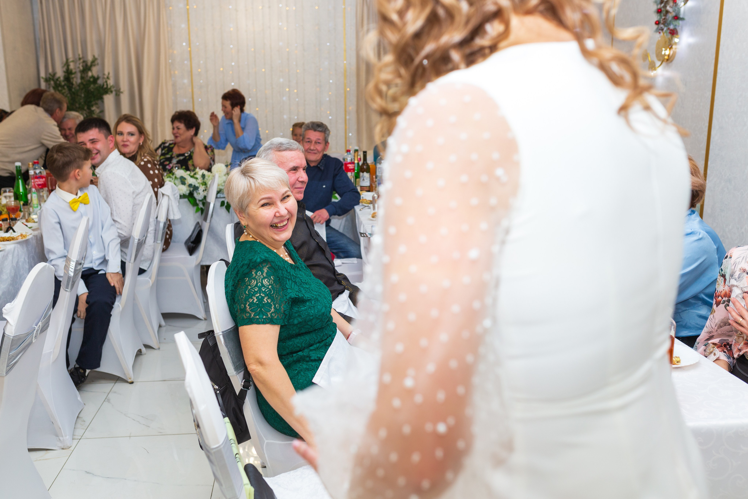 Юбилей Ольги. Марина Шаймухаметова. Фотограф в Уфе