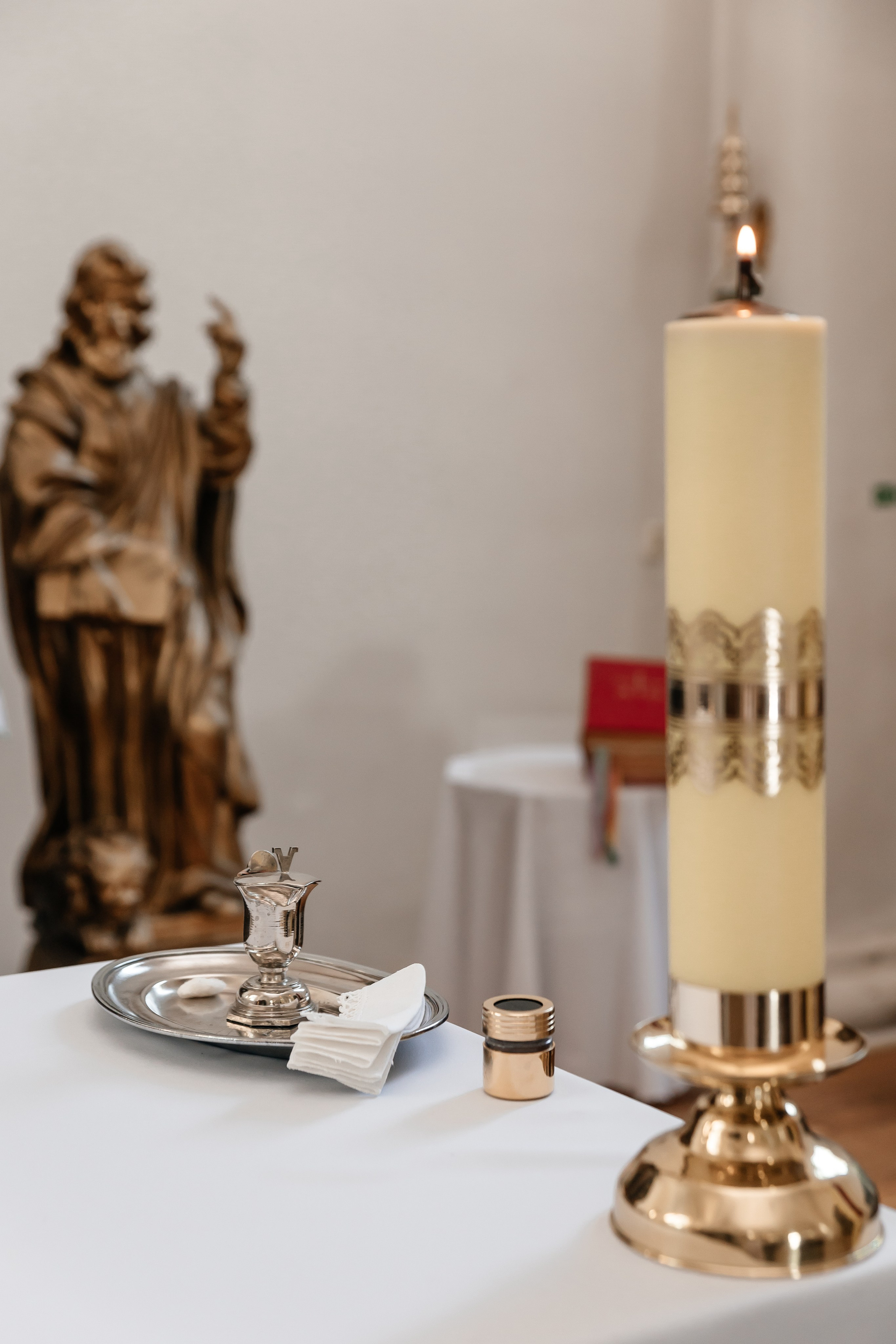 Крещение Адама. Семейный фотограф Минск Усова Ольга