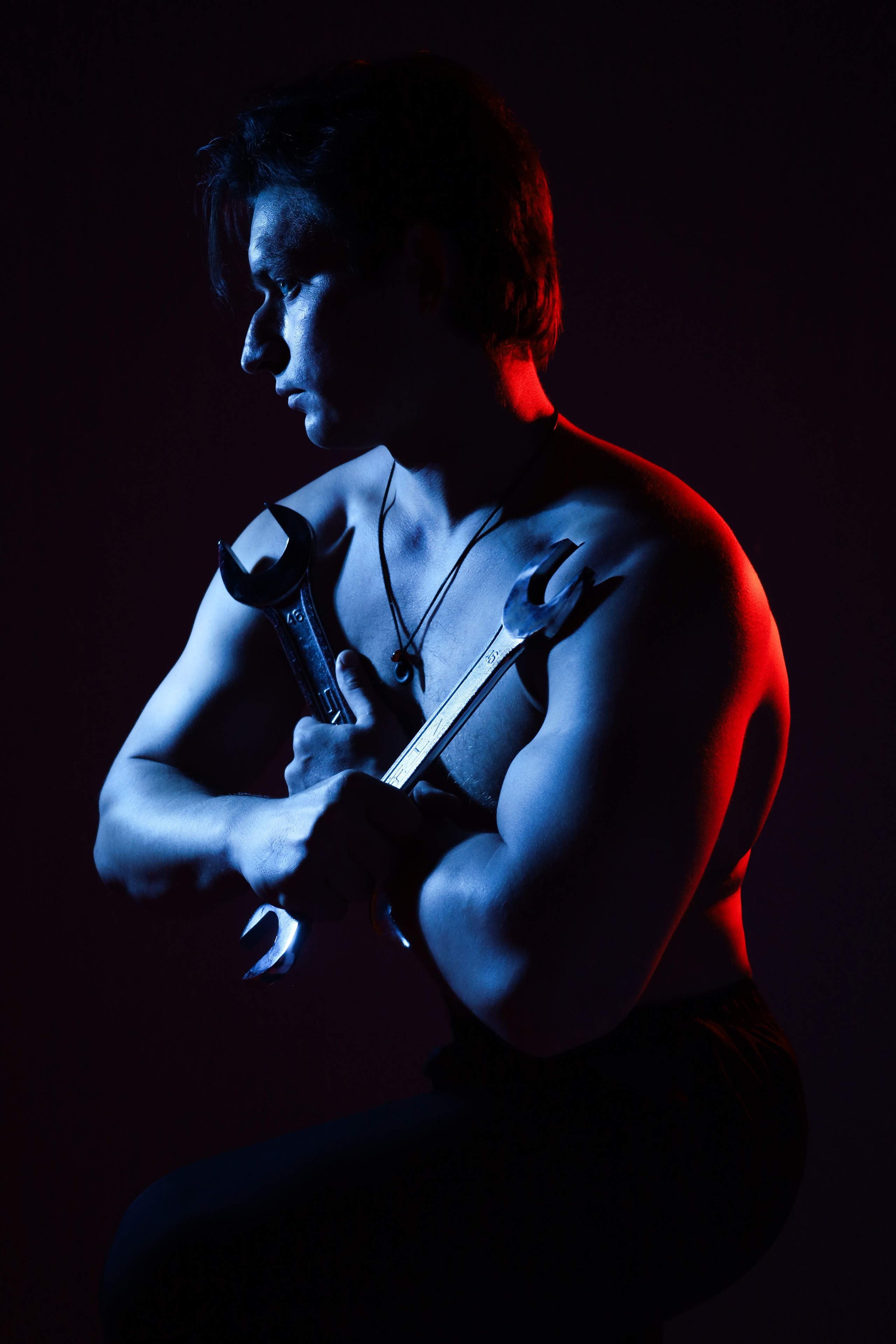 Мужское фото. Фотограф-ретушер Екатерина Стародубцева