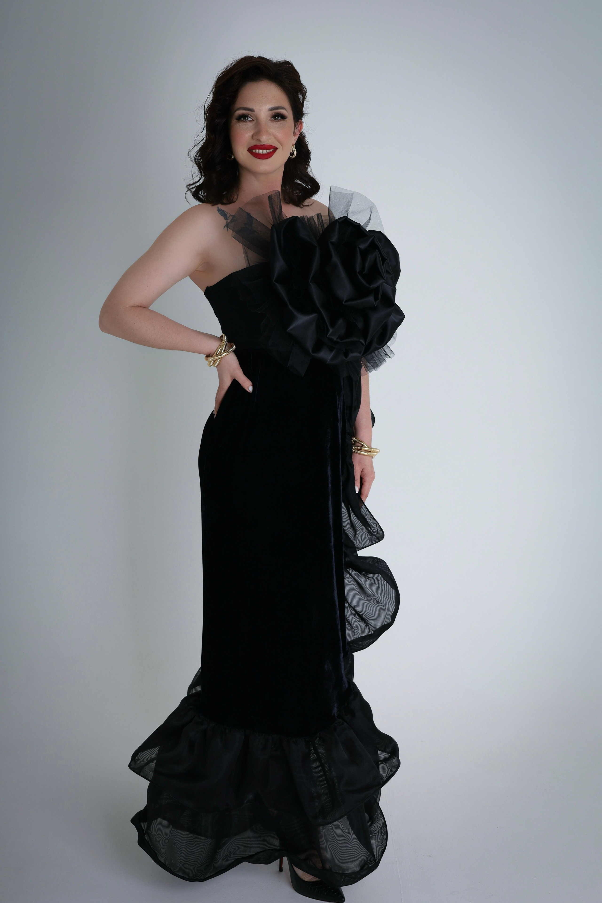 Женские студийные фотосъемки. Фотограф-ретушер Екатерина Стародубцева