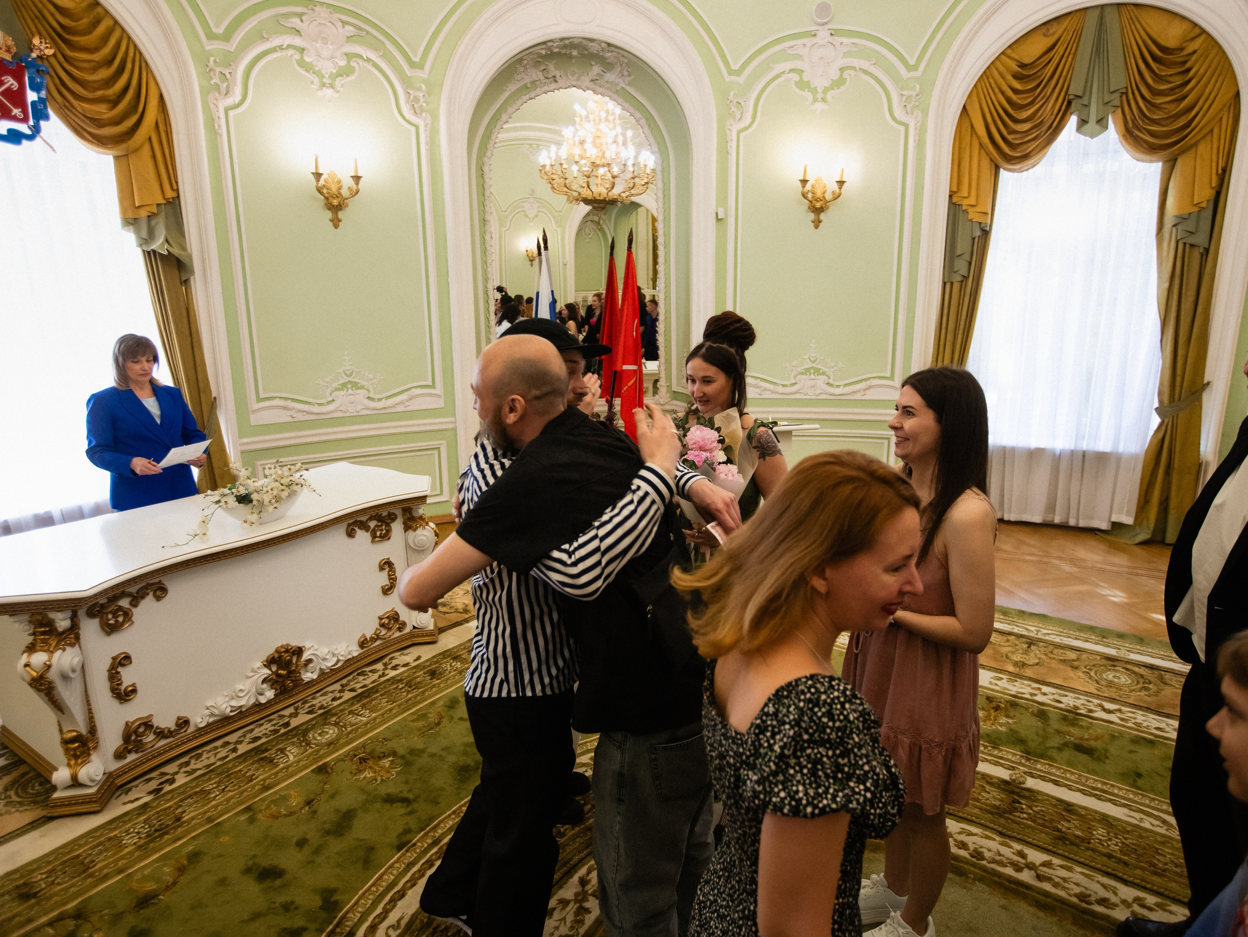 Свадьба Анна и Борис 2025. Фотограф Мария Немм