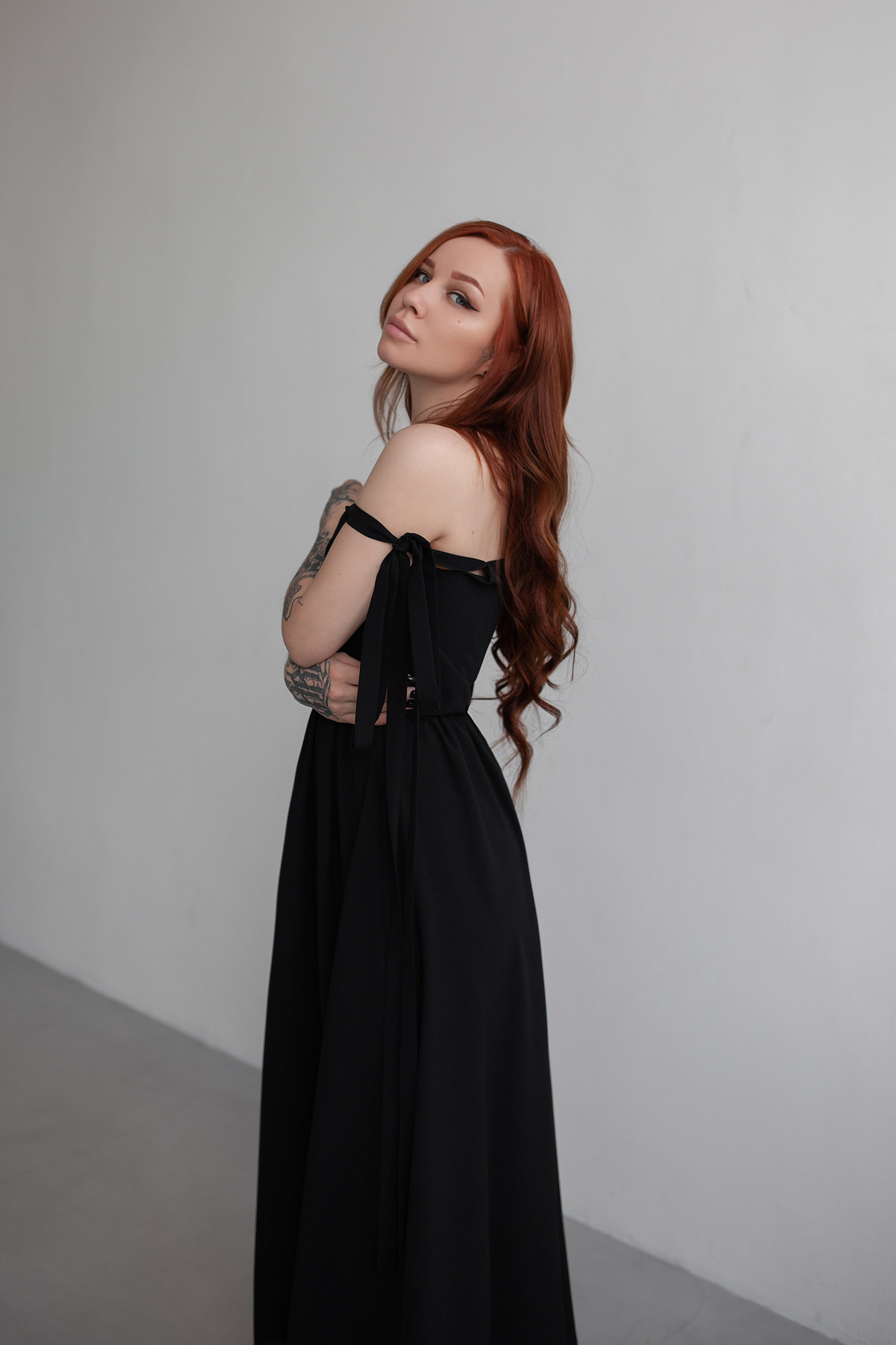 Платье 'Alice'. Лиза Бродская — фотограф в Москве