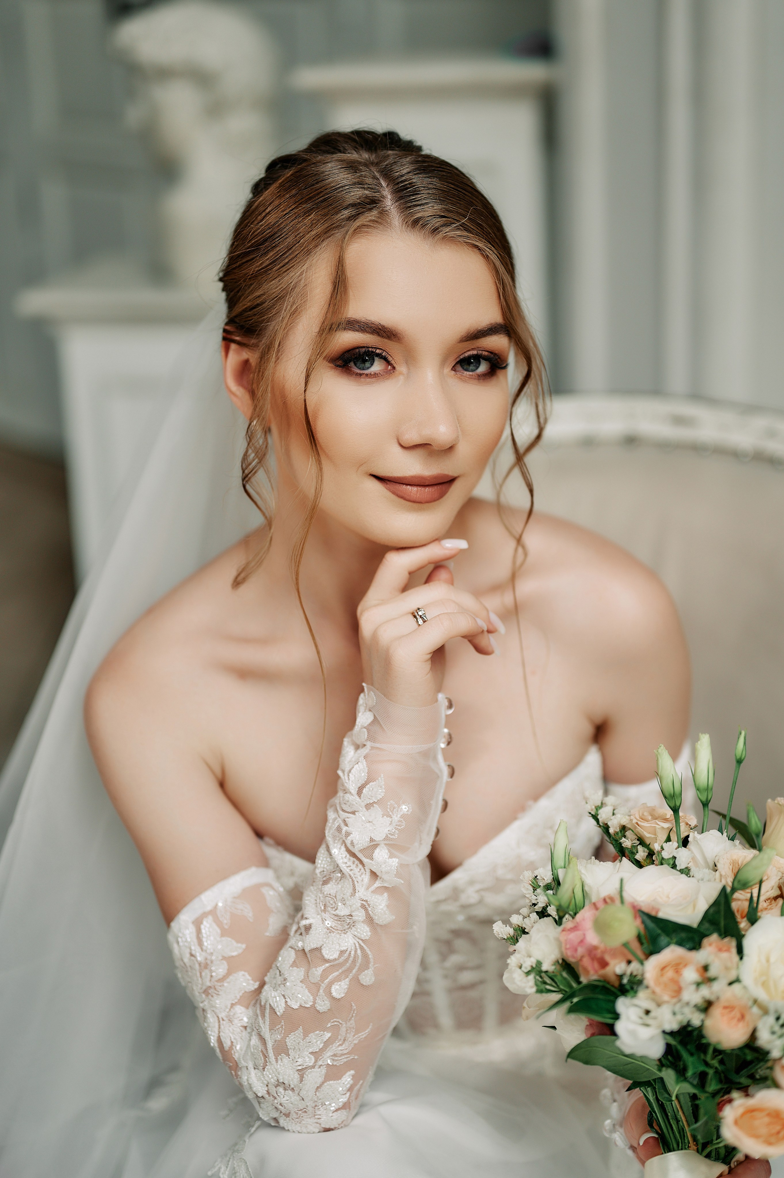 Аня и Андрей. Фото-видеосъемка свадеб Venson Films