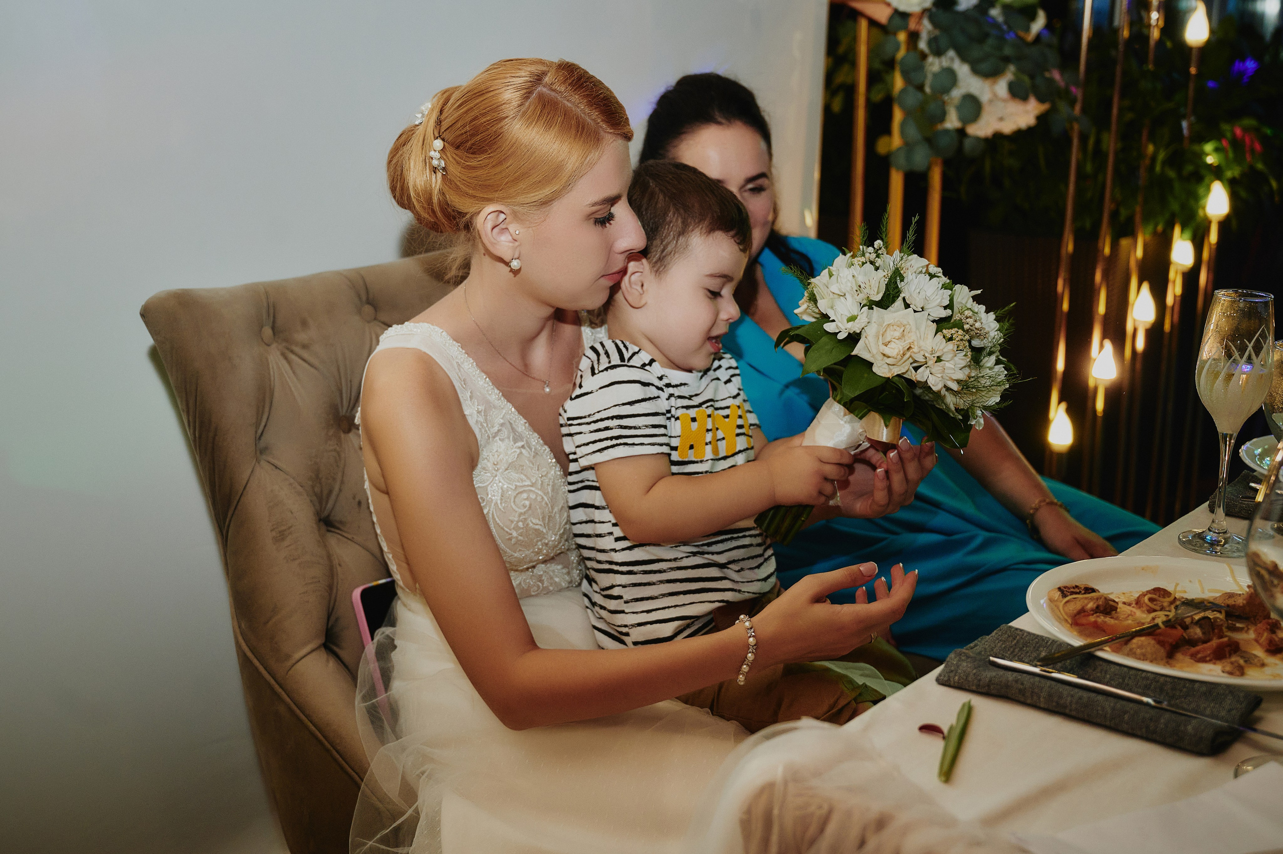 Артём и Ярослава. Фото-видеосъемка свадеб Venson Films