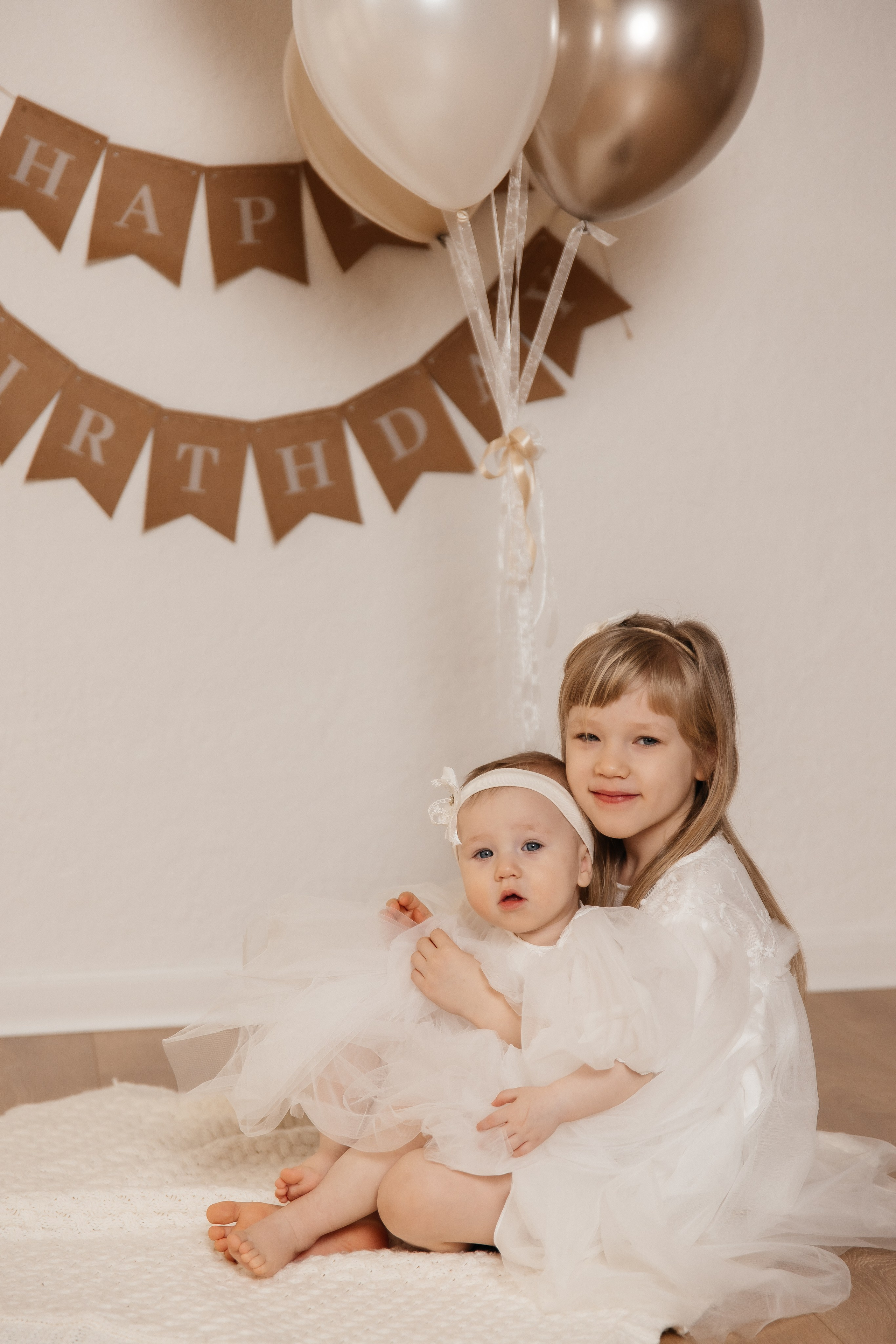 1 годик Есении. Профессиональный фотограф Кристина Искусных. Талдом- Москва