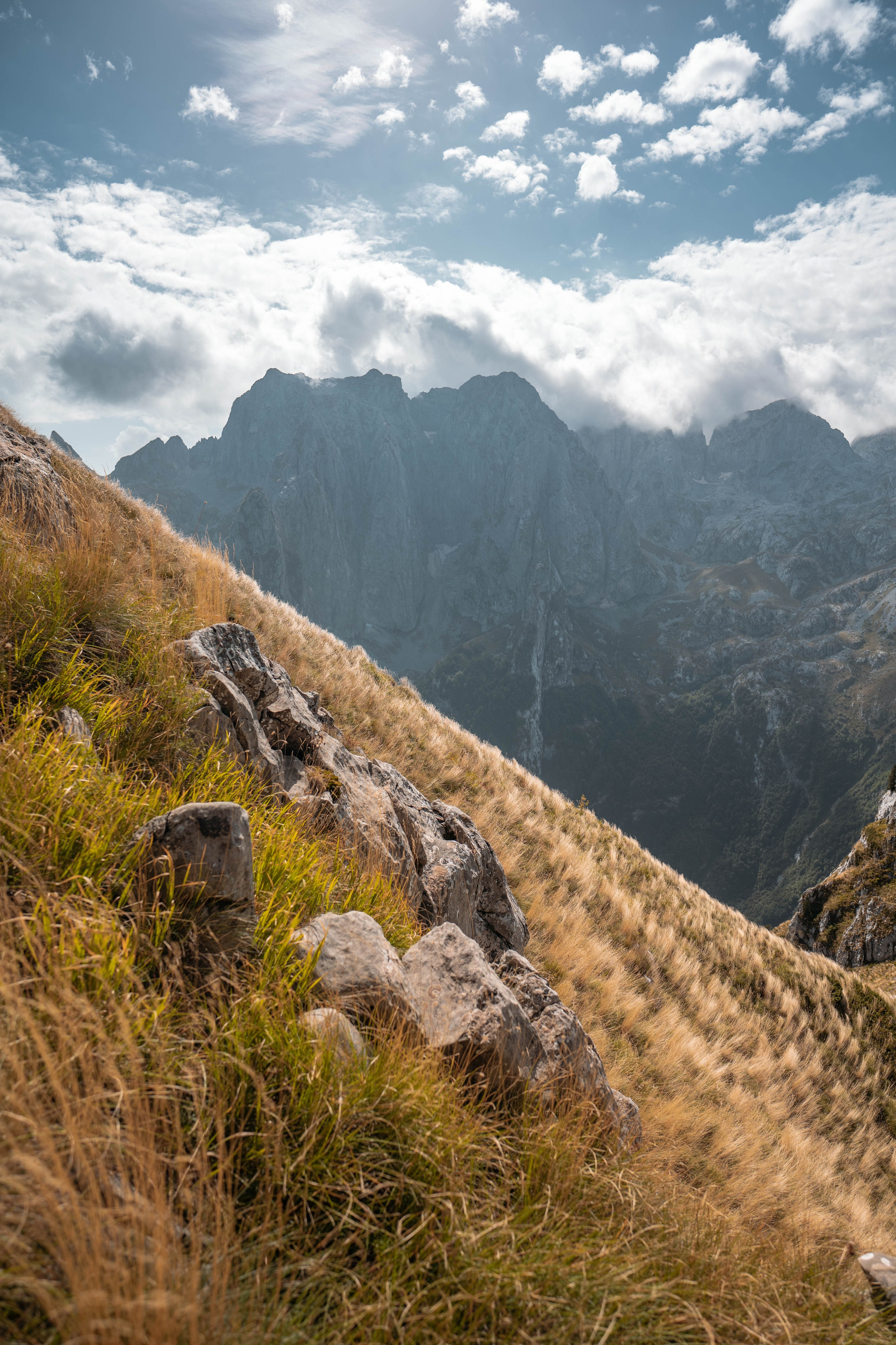 ДОЛИНА ГРЕБАЙЕ. ЧЕРНОГОРИЯ. Фотограф в Белграде Чугреева Елена