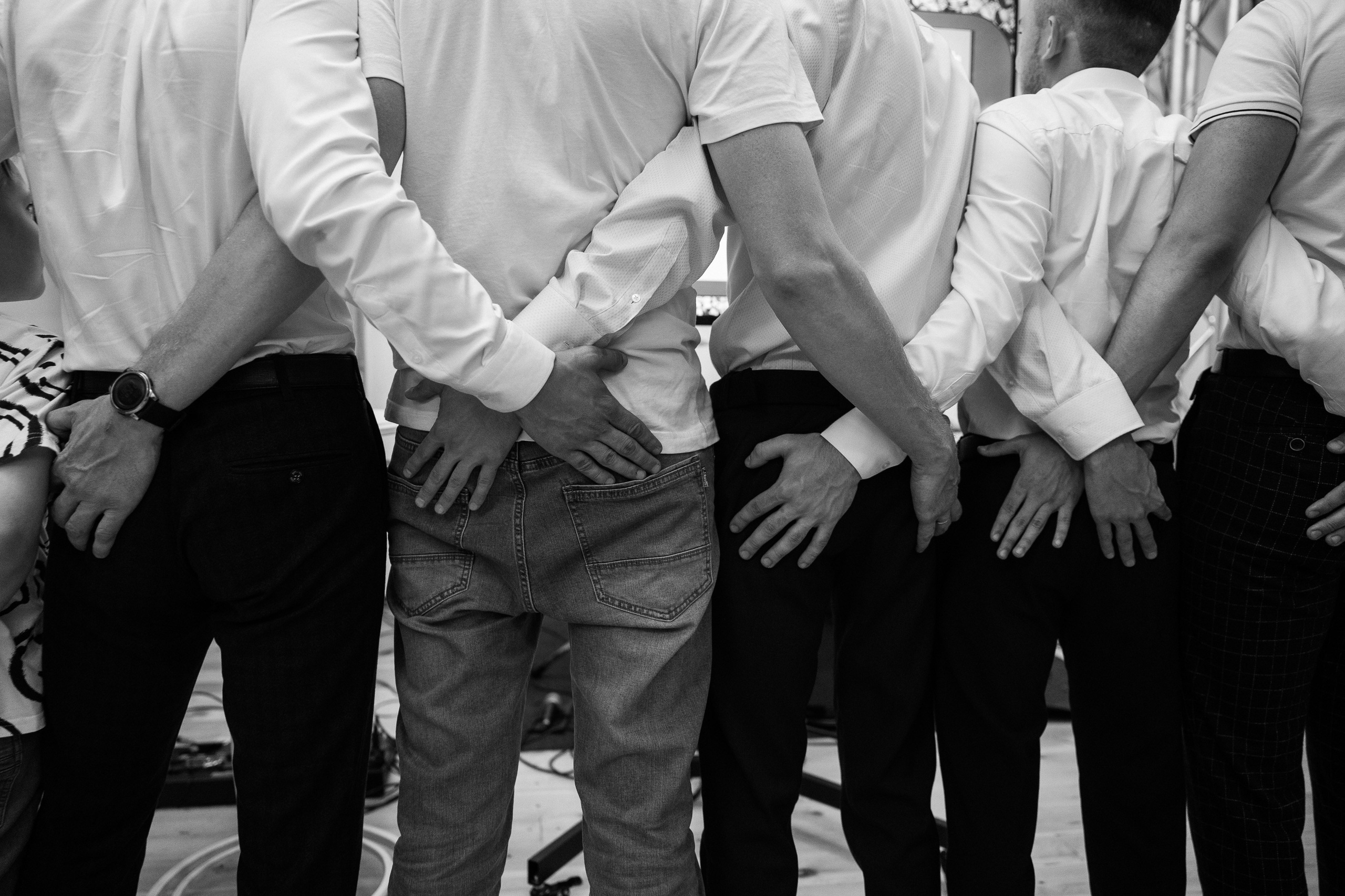 Вероника и Игорь. Фотограф Влад Ларионов