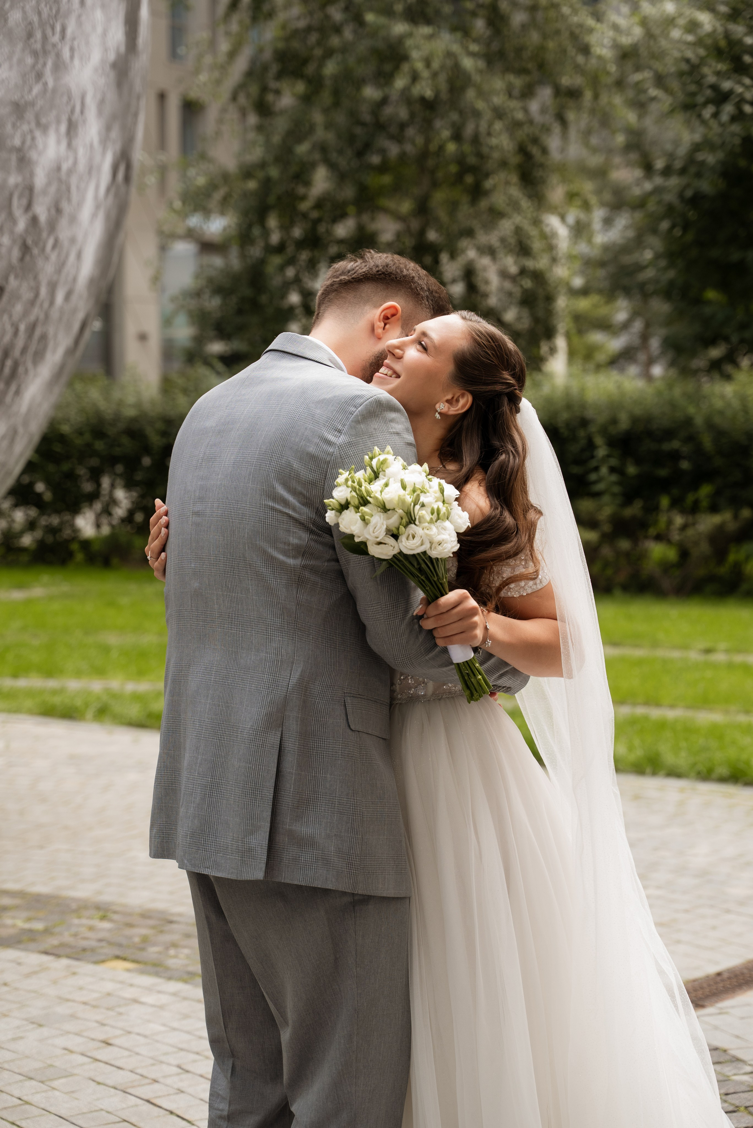 Кирилл и Карина|16.08.25. Свадебный фотограф в Санкт-Петербурге Владислава Тюльпина