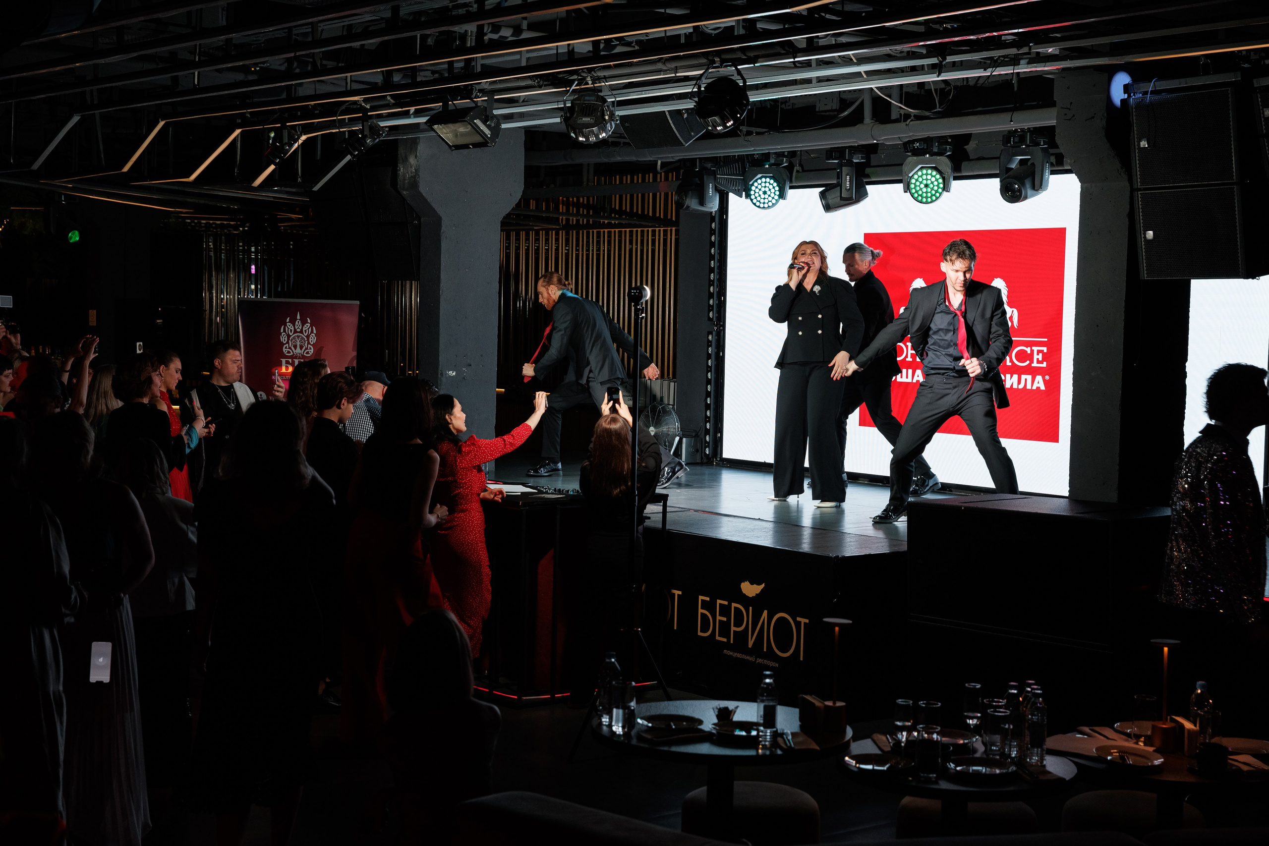 The Moscow Life&Business Awards 2025. Репортажный Фотограф Александр Назаров. Москва и М.О