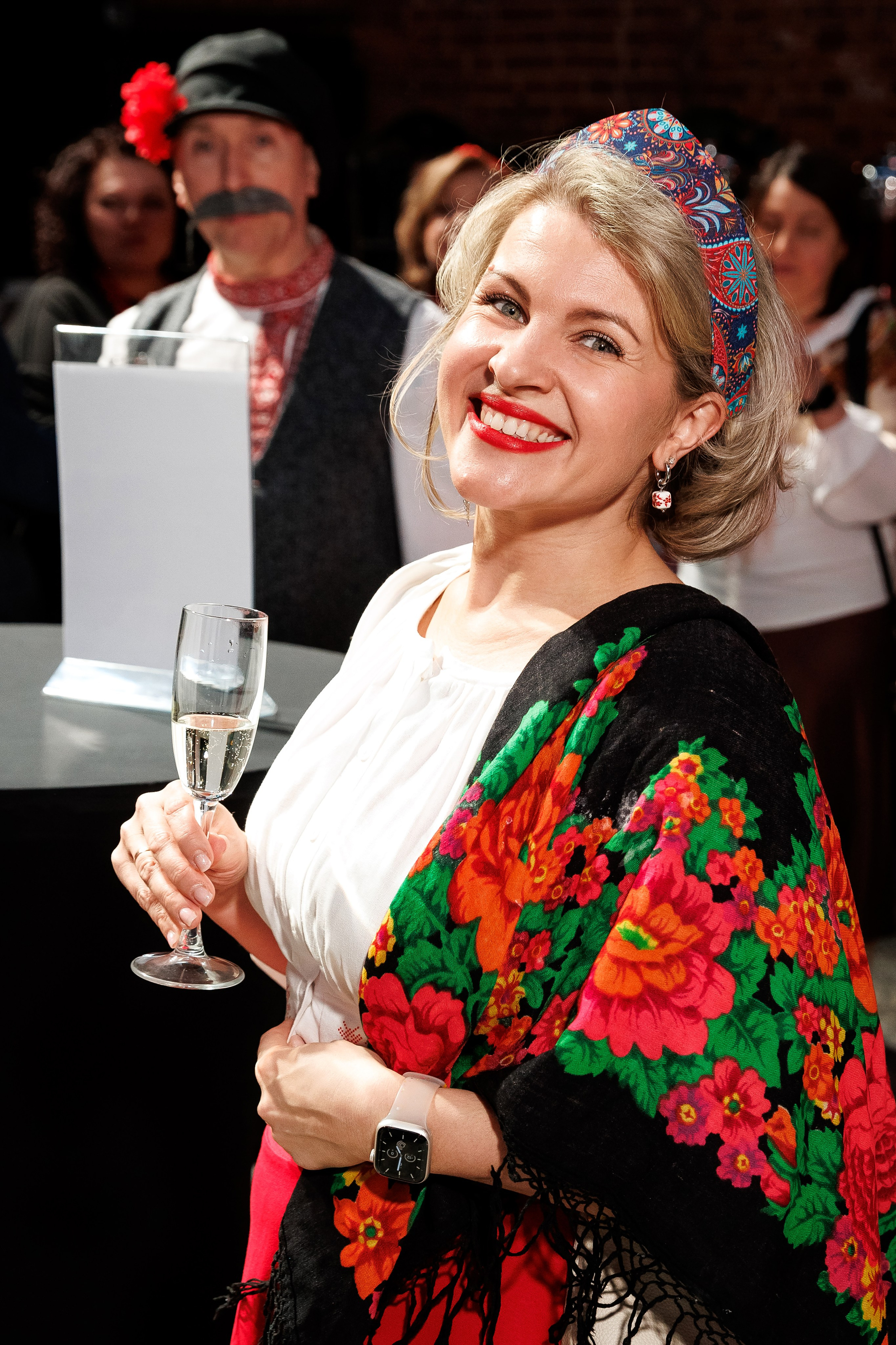 Корпоратив «Будь Здоров»