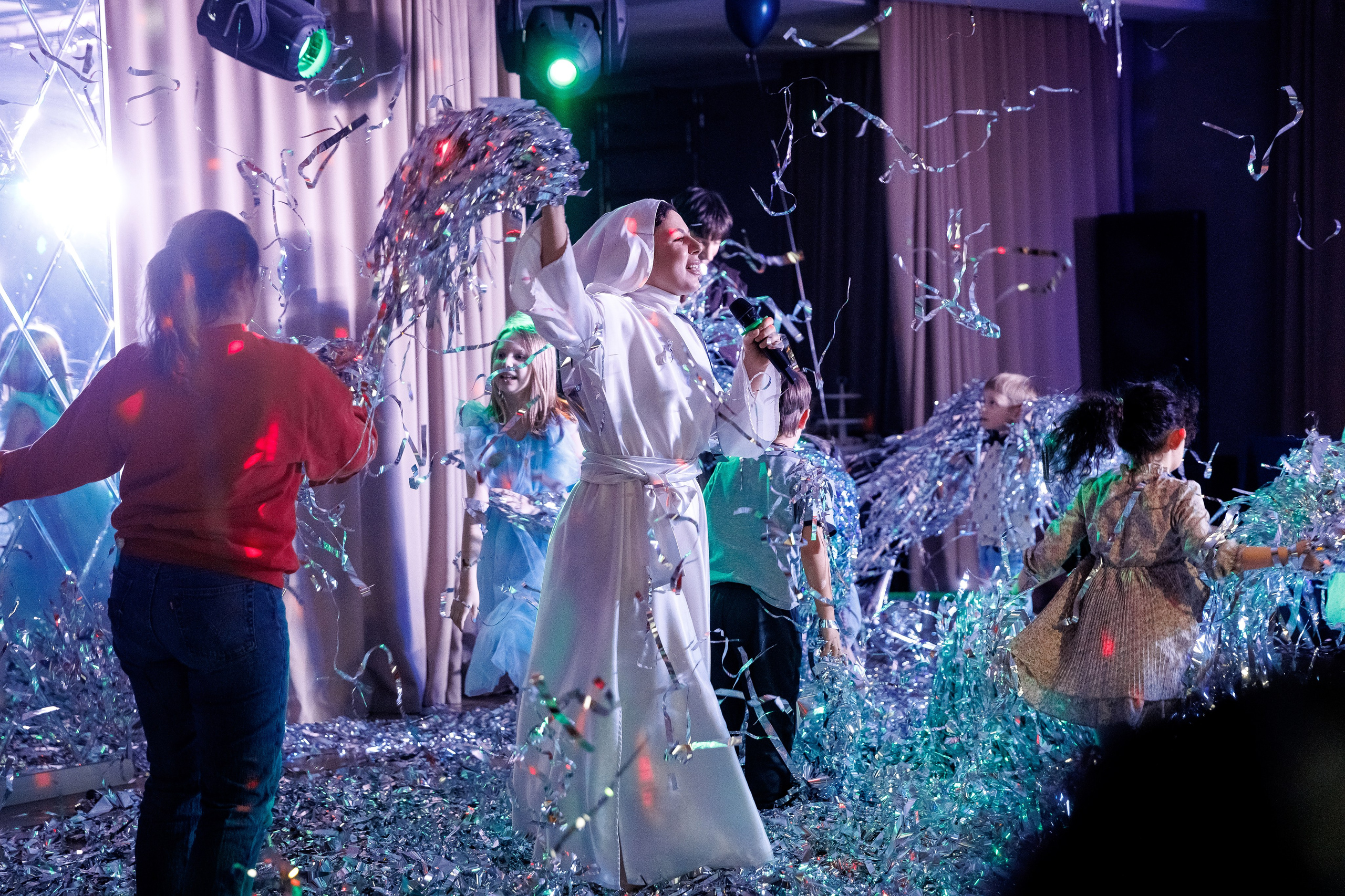 День Рождения Анны