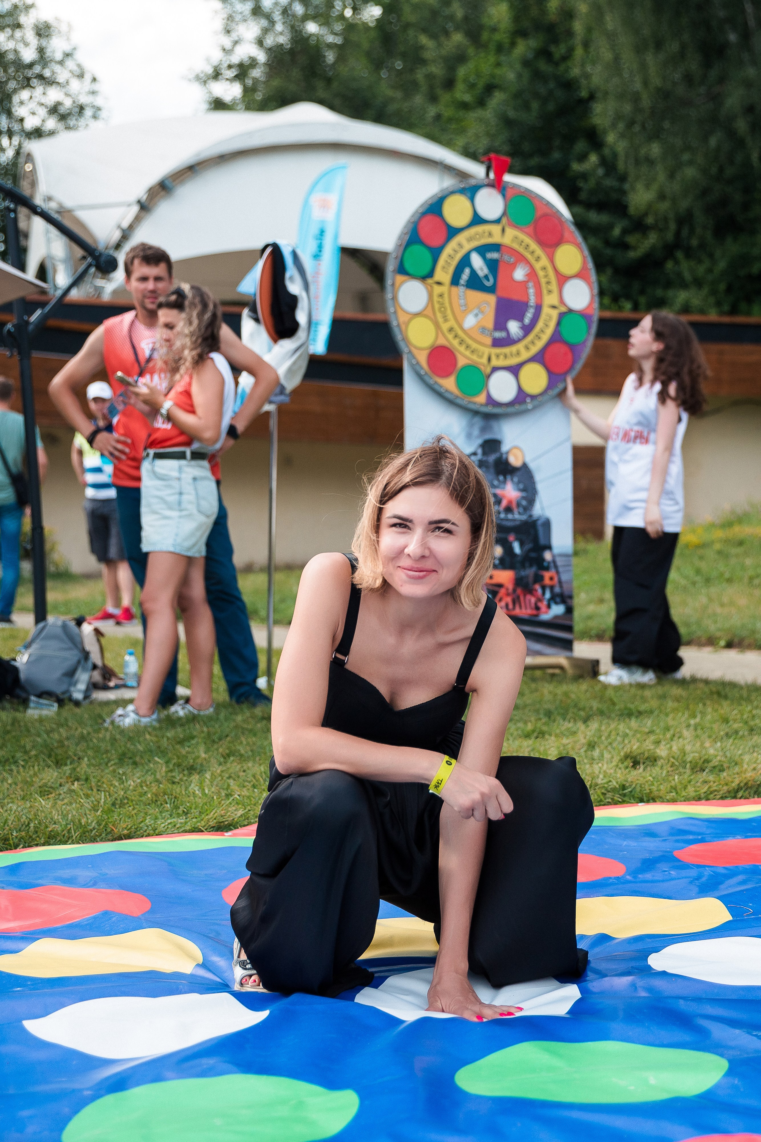 Тимбилдинг ТМК Град «Теория Большого Роста». Репортажный Фотограф Александр Назаров. Москва и М.О