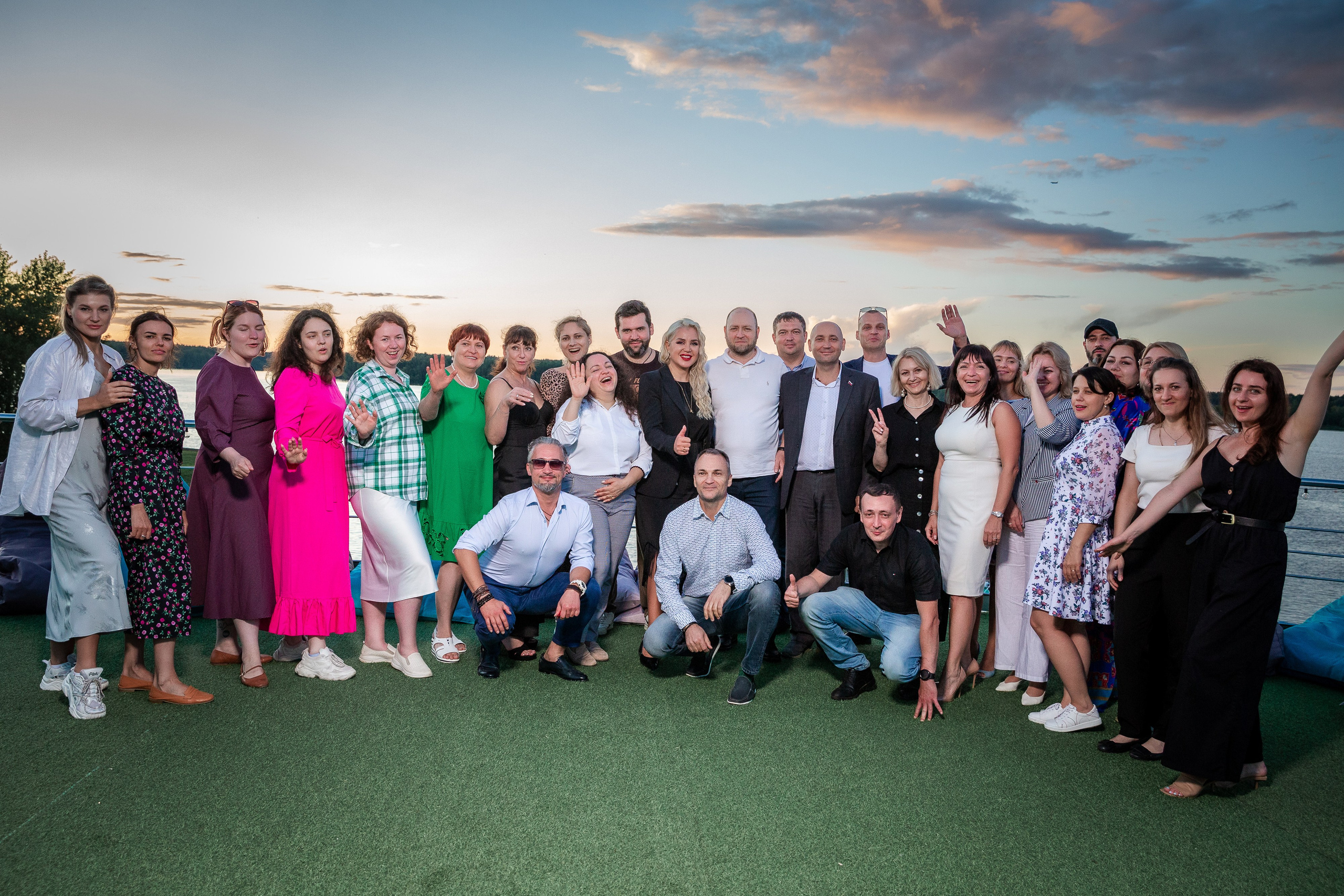 Корпоратив СМУ№ 1 Росатом. Репортажный Фотограф Александр Назаров. Москва и М.О