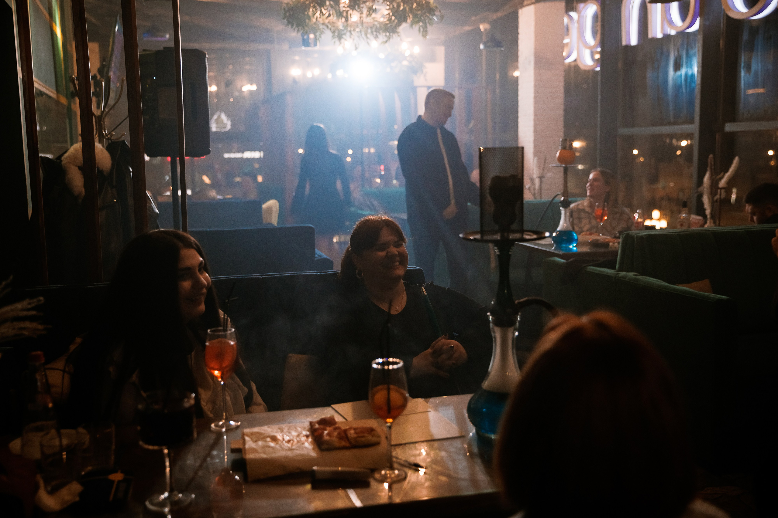 День Рождения «Istina Lounge»