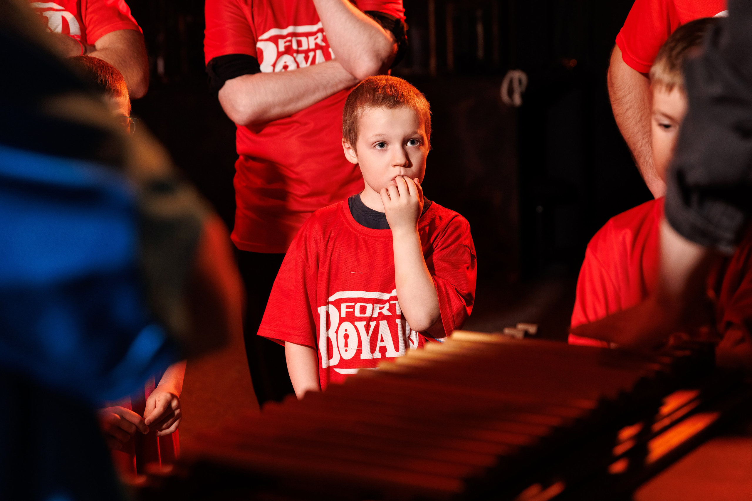 День Рождения Карины. Форд боярд