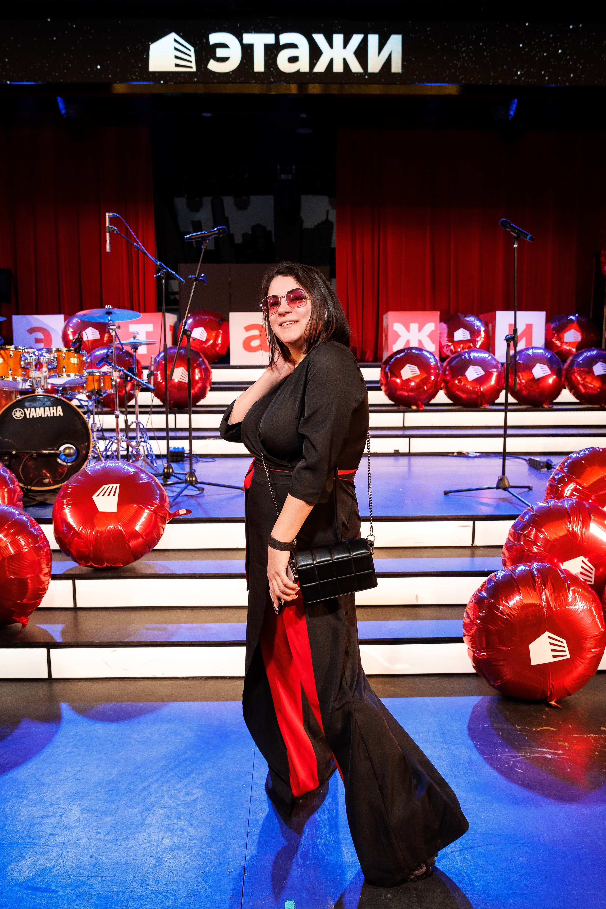 Большая Встреча Этажи 2026