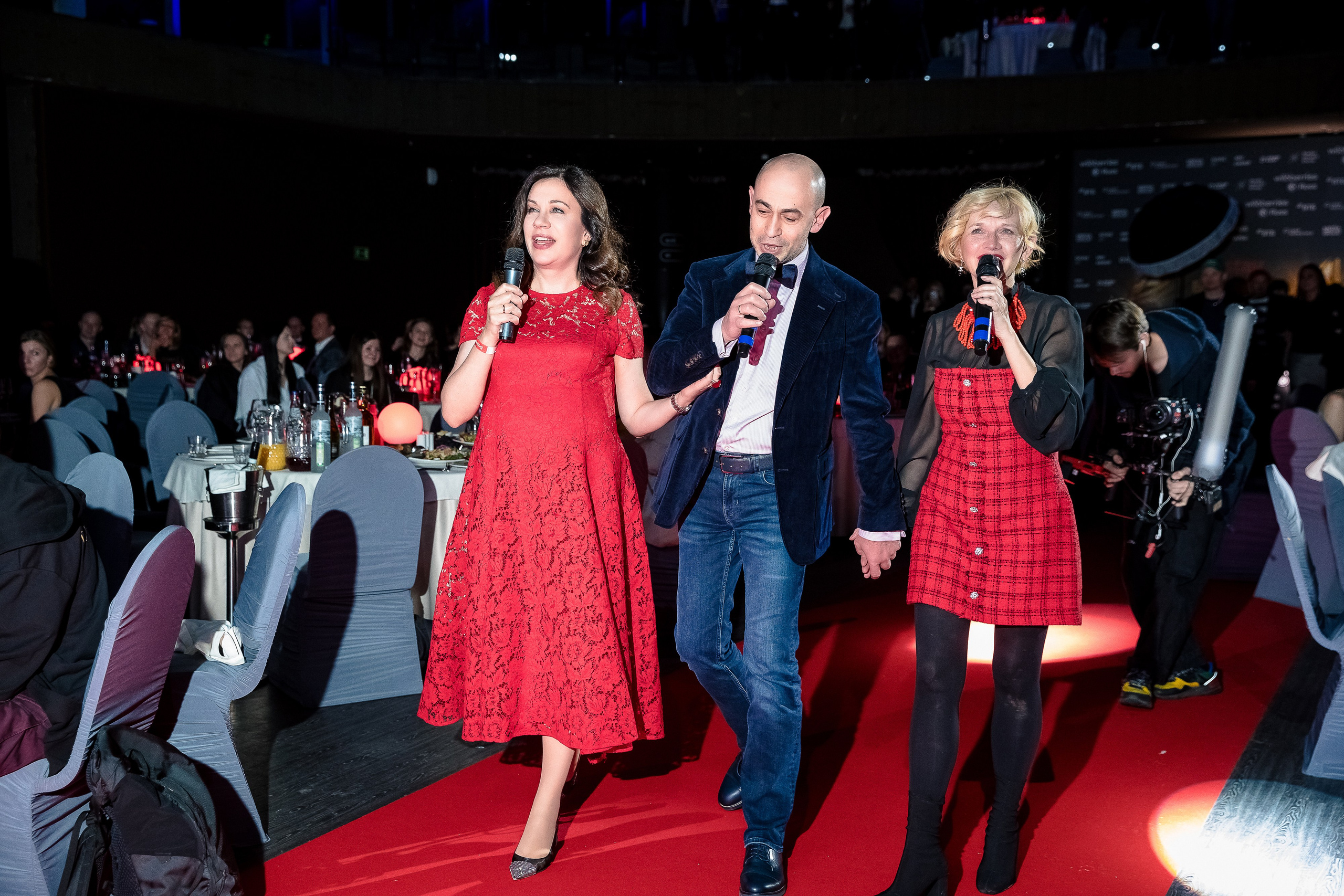 Большая рыба Sostav 2025. Репортажный Фотограф Александр Назаров. Москва и М.О