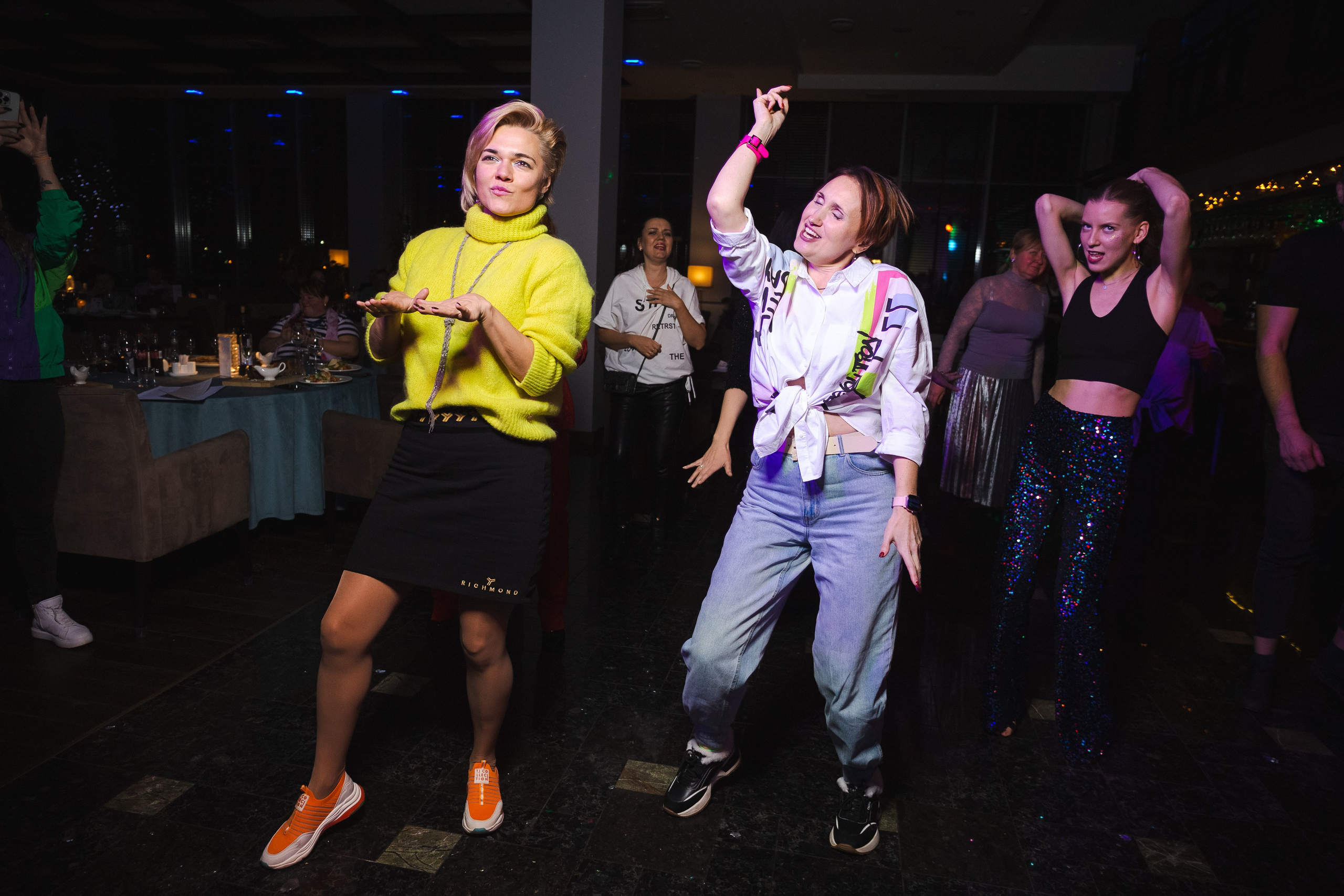 Вечеринка «Слово Пацана» Астро Плаза 2024