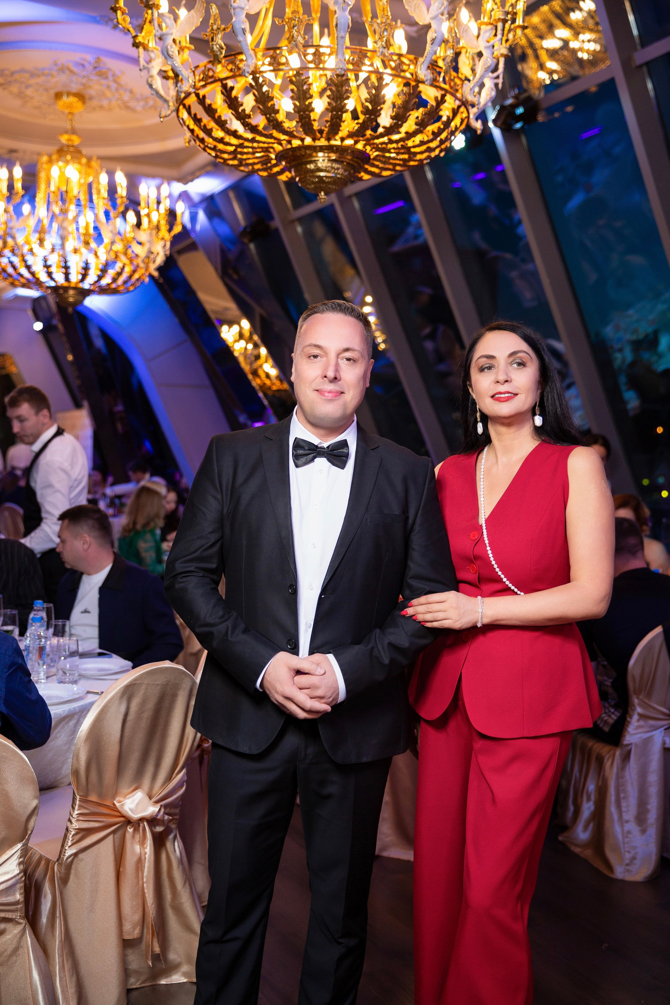 Премия The Moscow Life&Business Awards 2024. Репортажный Фотограф Александр Назаров. Москва и М.О