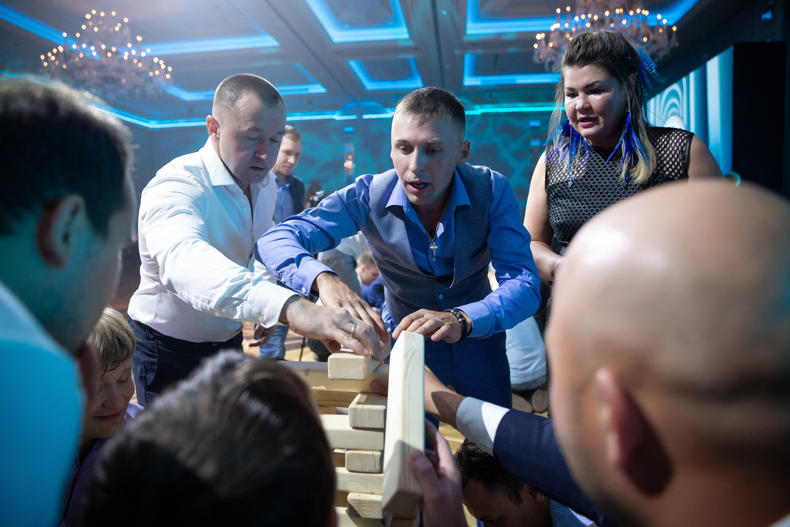 Корпоратив Мостоотряд-47