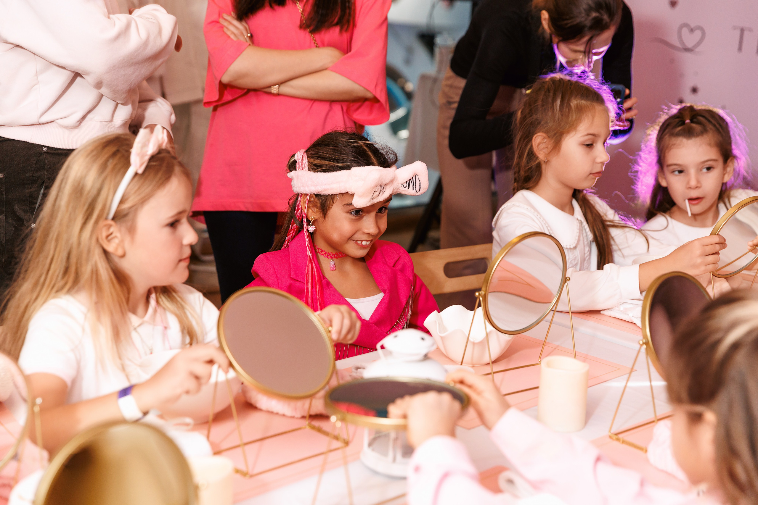 День Рождения Вероники 10 лет