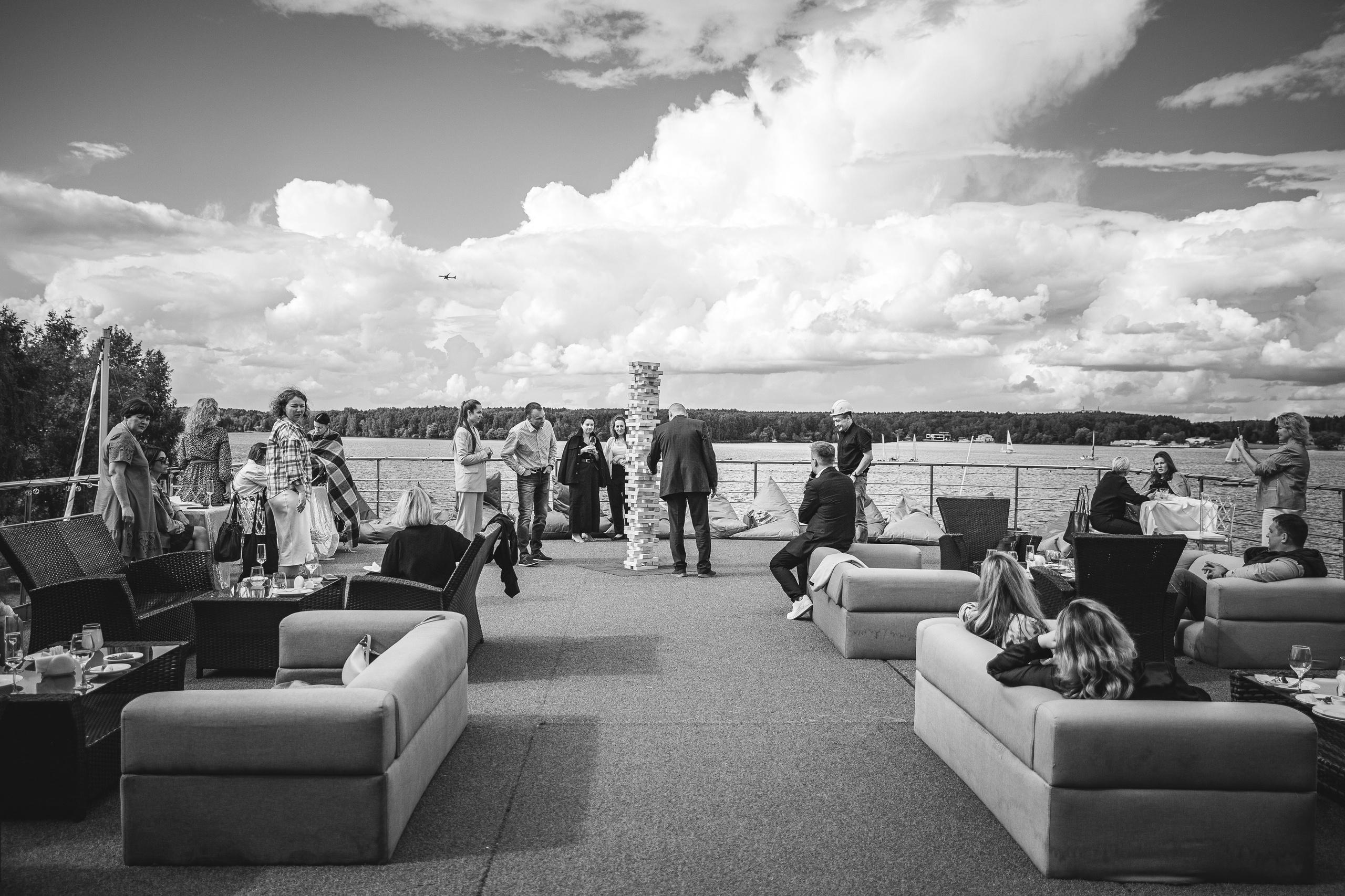 Корпоратив СМУ№ 1 Росатом. Репортажный Фотограф Александр Назаров. Москва и М.О