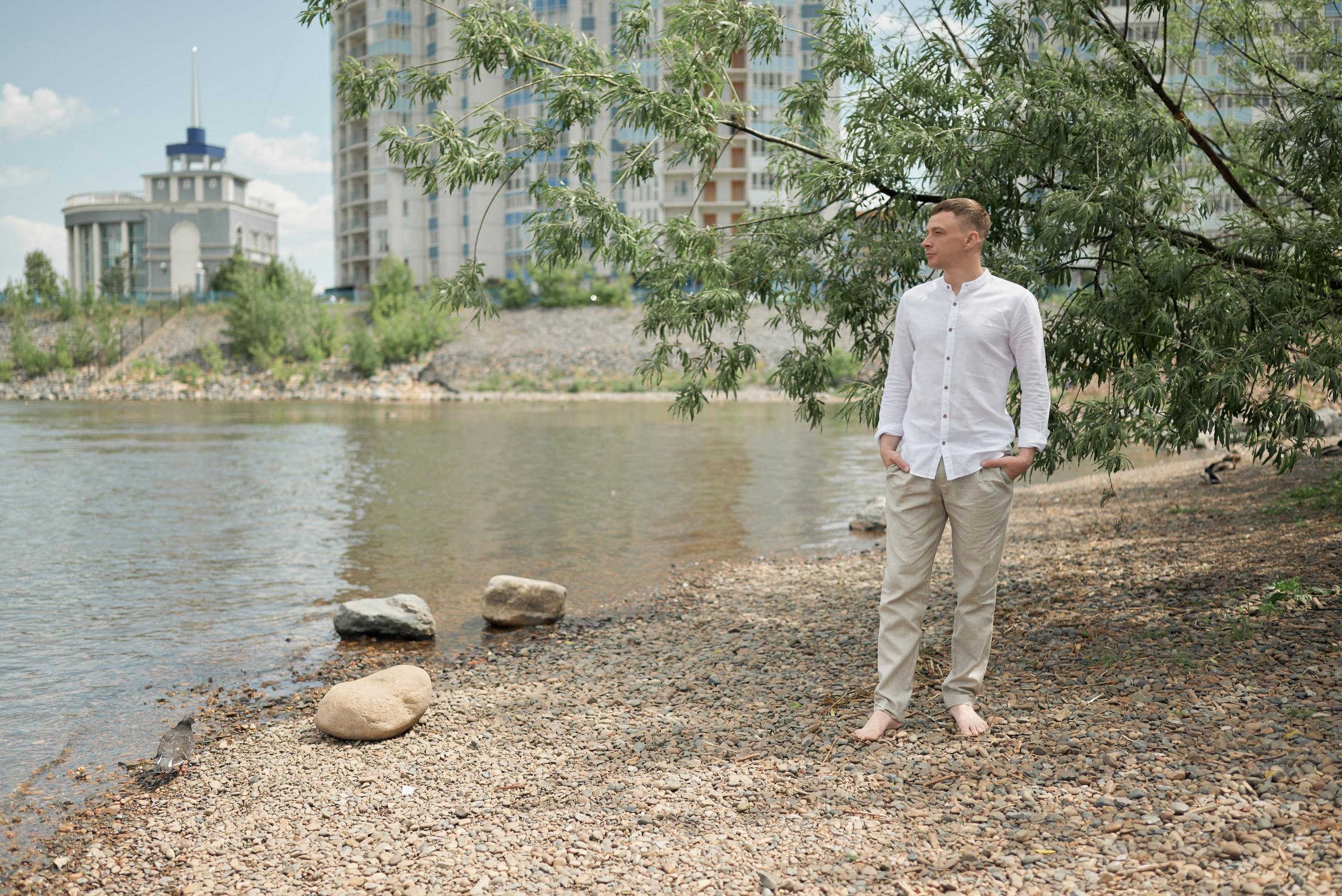 Анна и Дмитрий. Свадебный фотограф Александр Браво