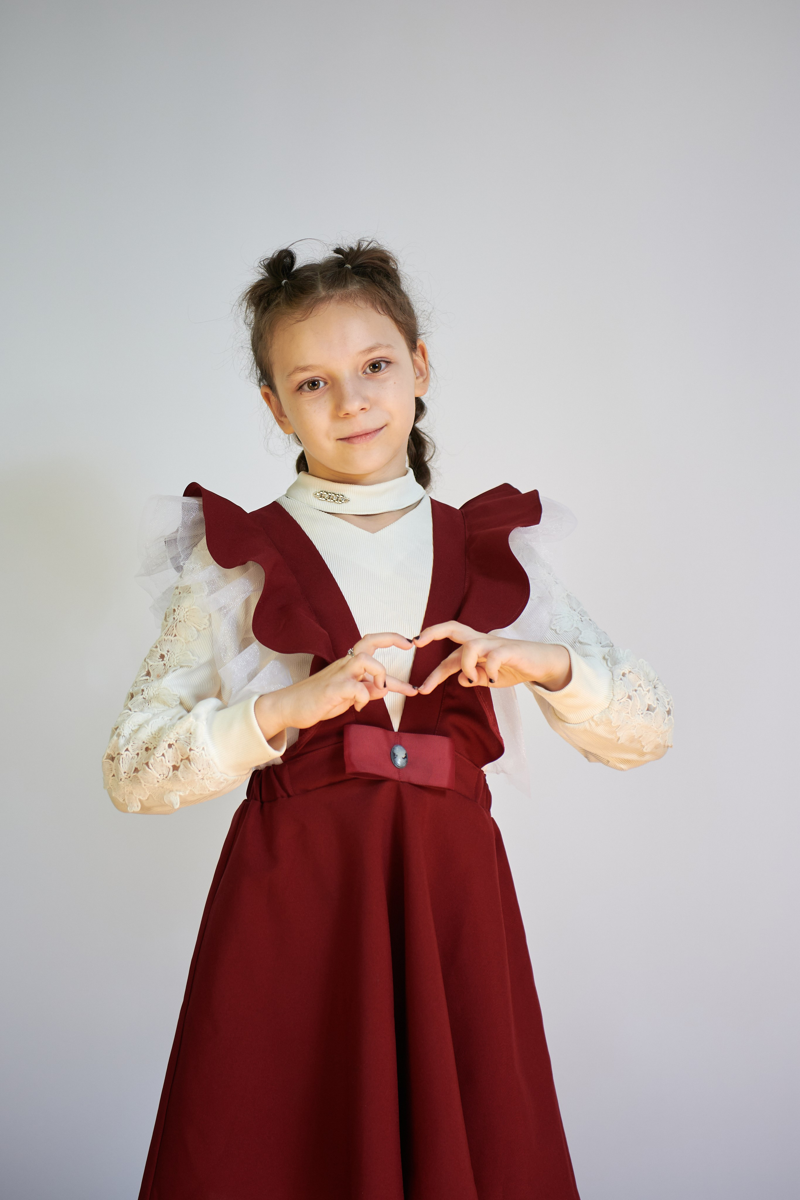 Фото в альбом. Портретная серия. Ольга Чёкотова (Фотограф Кострома)