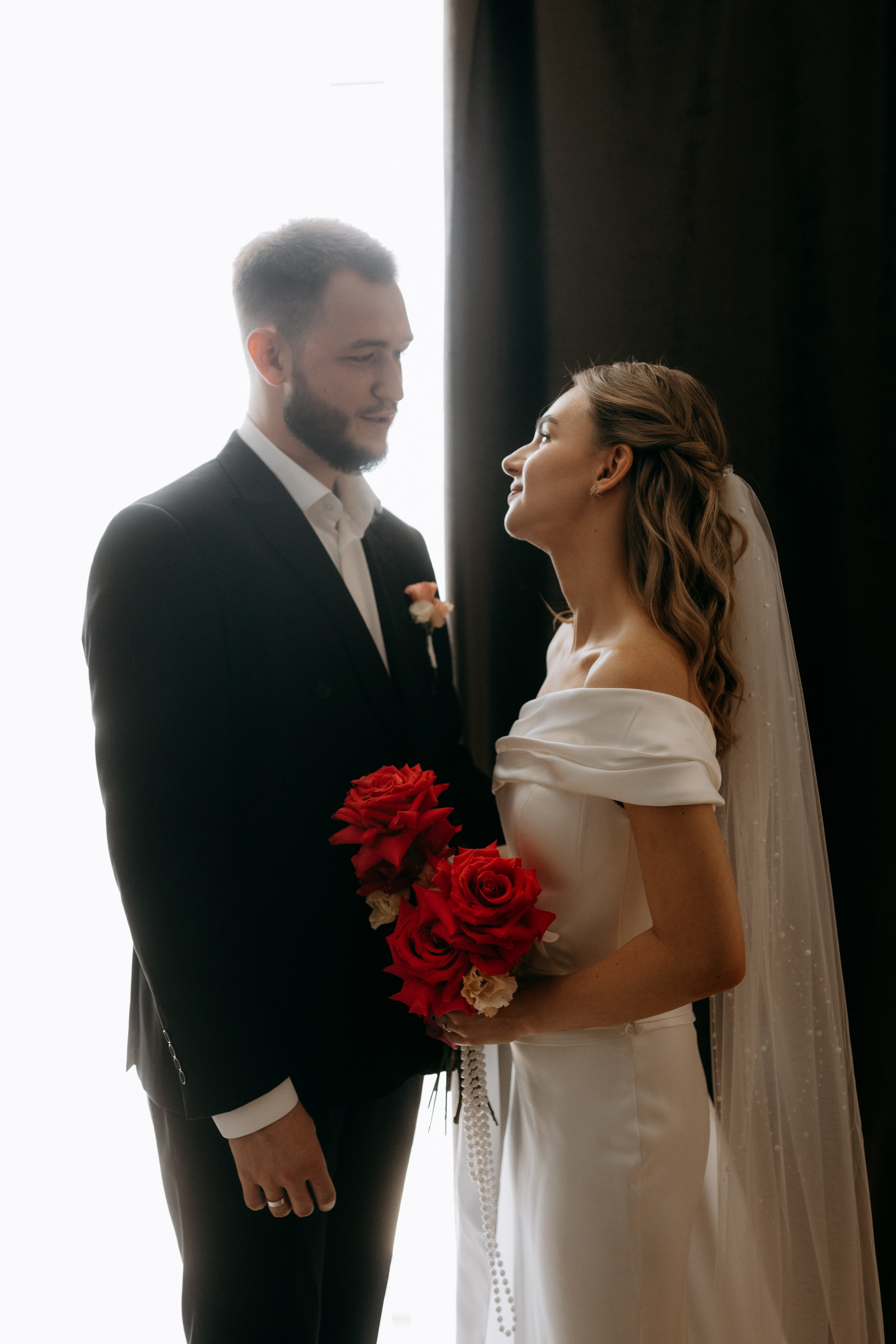 Никита и Диана. Фотограф в Саратове Максим Ветлицкий