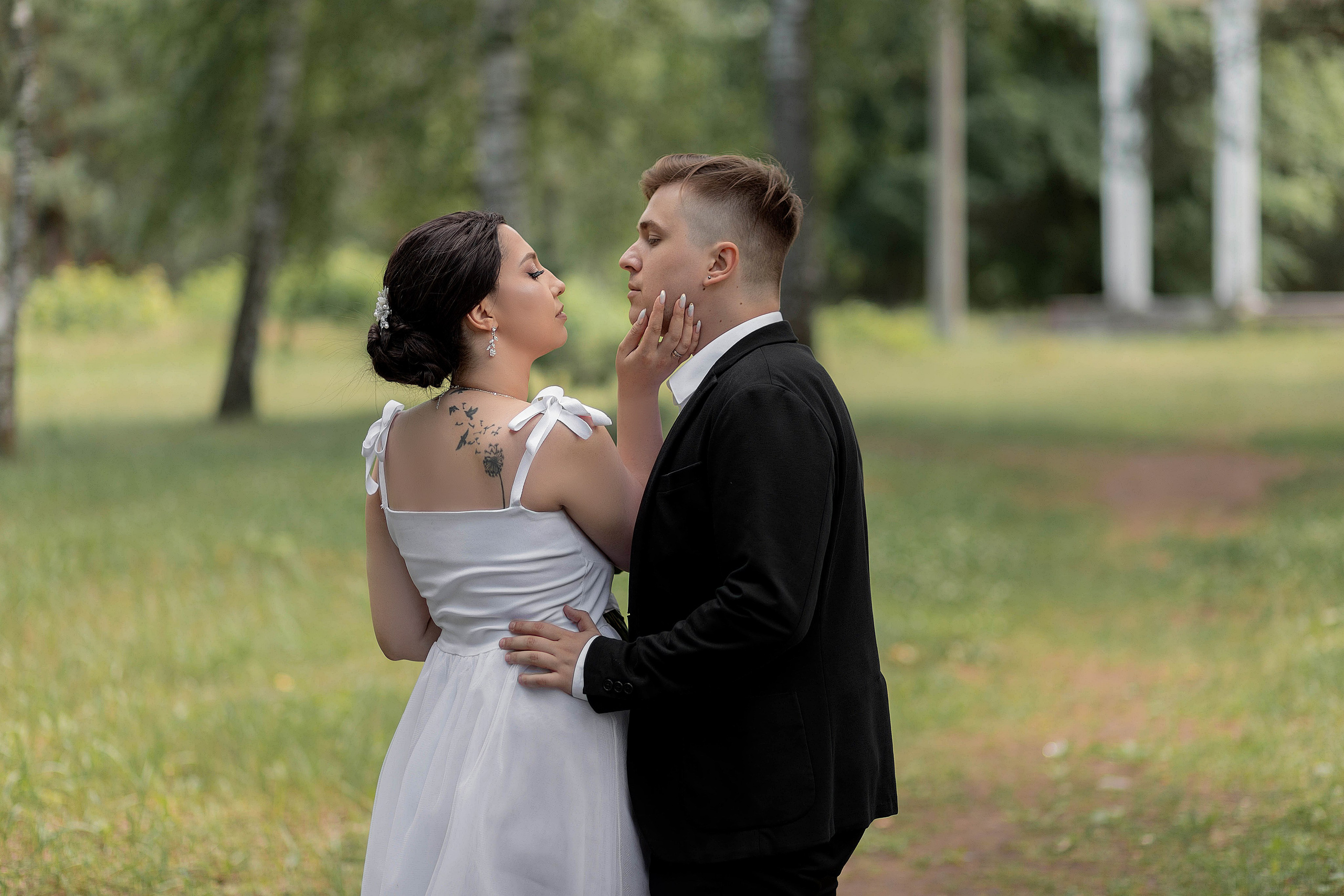 Свадьбы, love story. Фотограф Ирина Зверева
