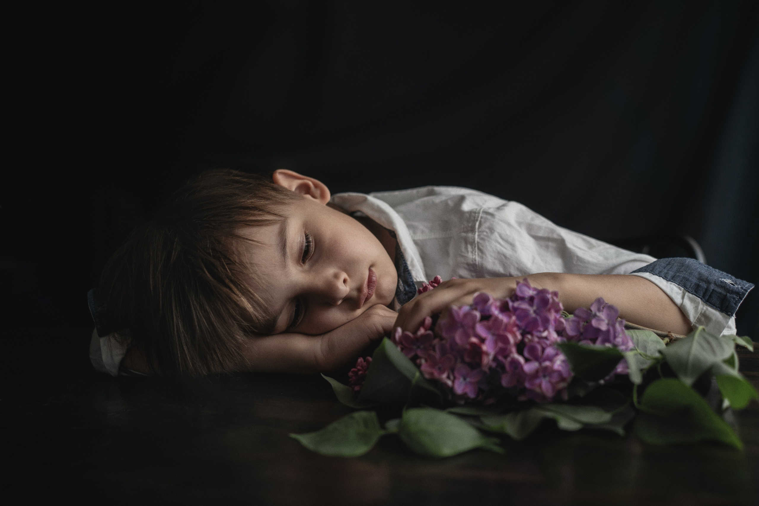 Дети. Фотограф Елена Буданова Тверь