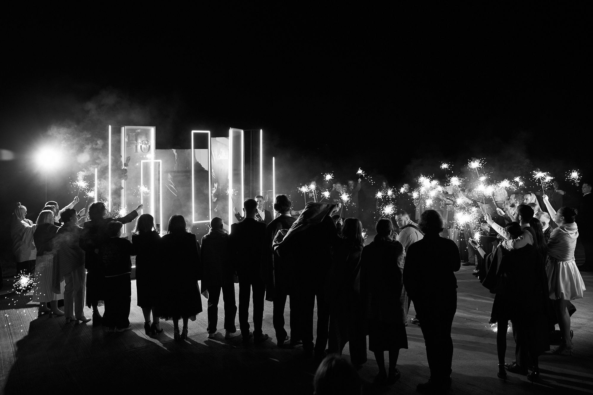 Темные. Свадебный, love-story и семейный фотограф в Томске Радий Ринатович