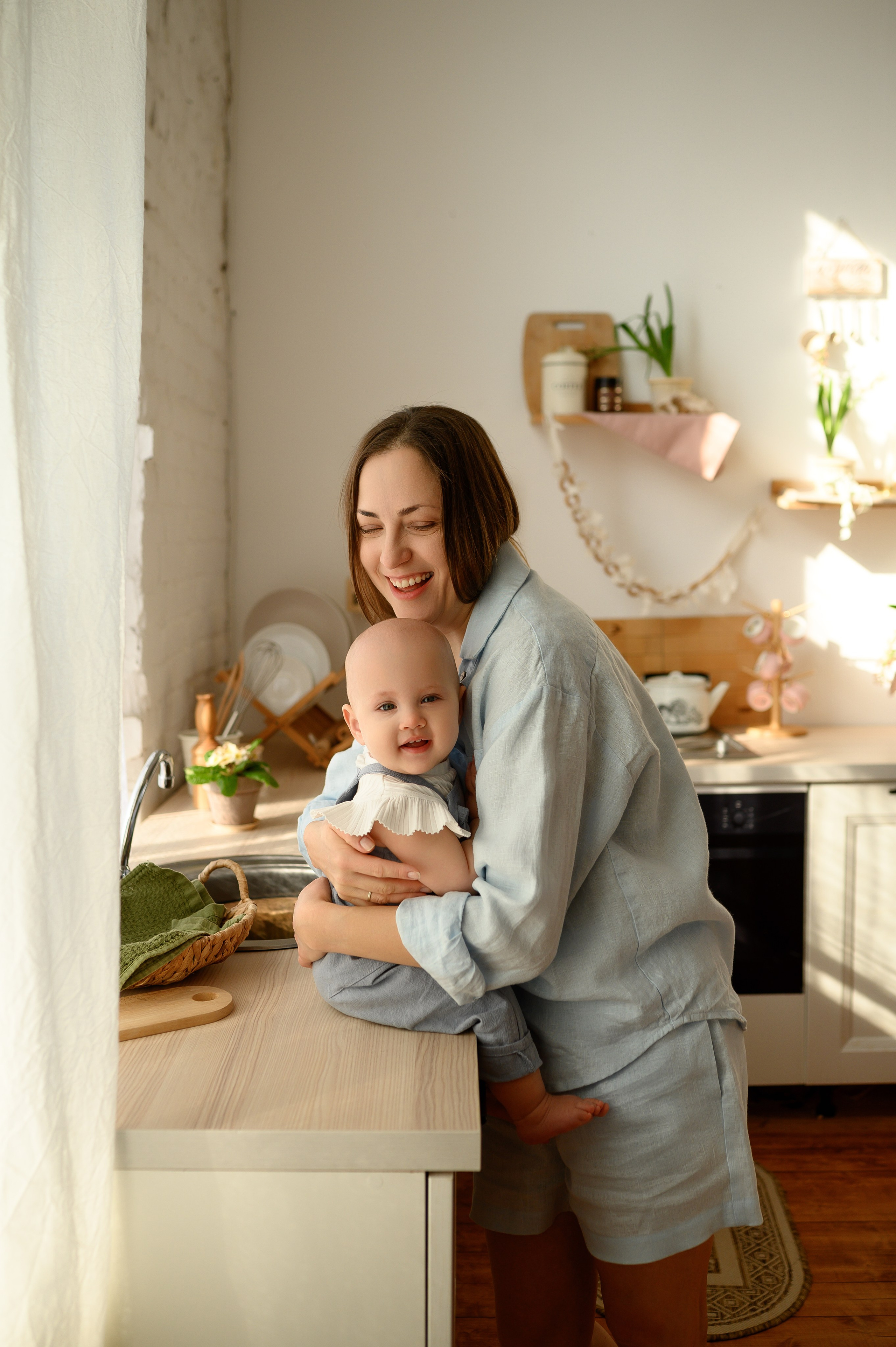 Оля и Поля. Фотограф в Краснодаре Скубицкая Альбина