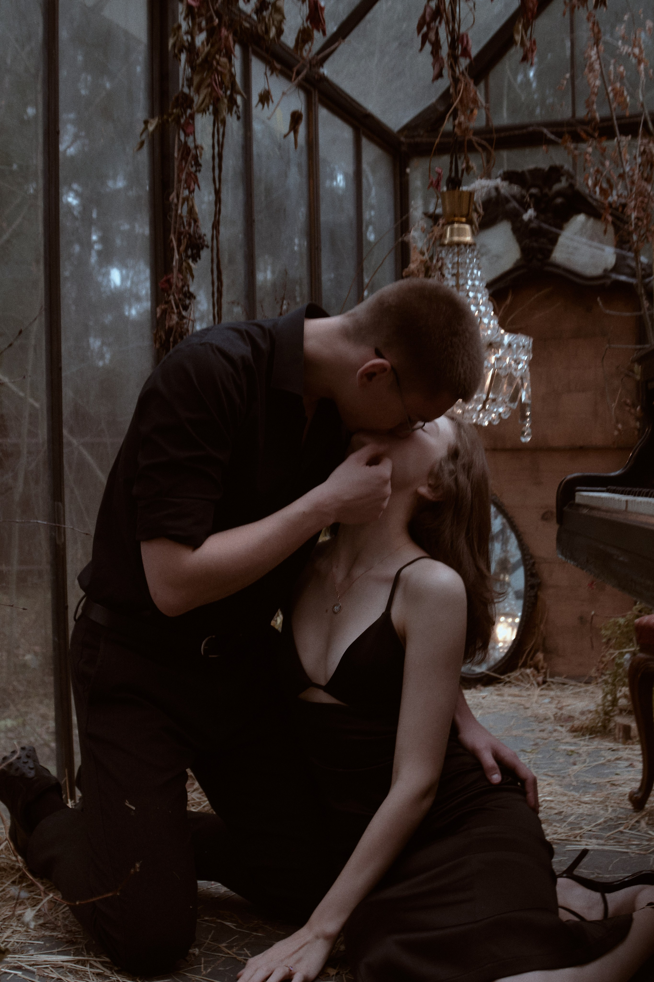 Лора и Слава. Фотограф лавстори Москва/МО Приятелева Ангелина