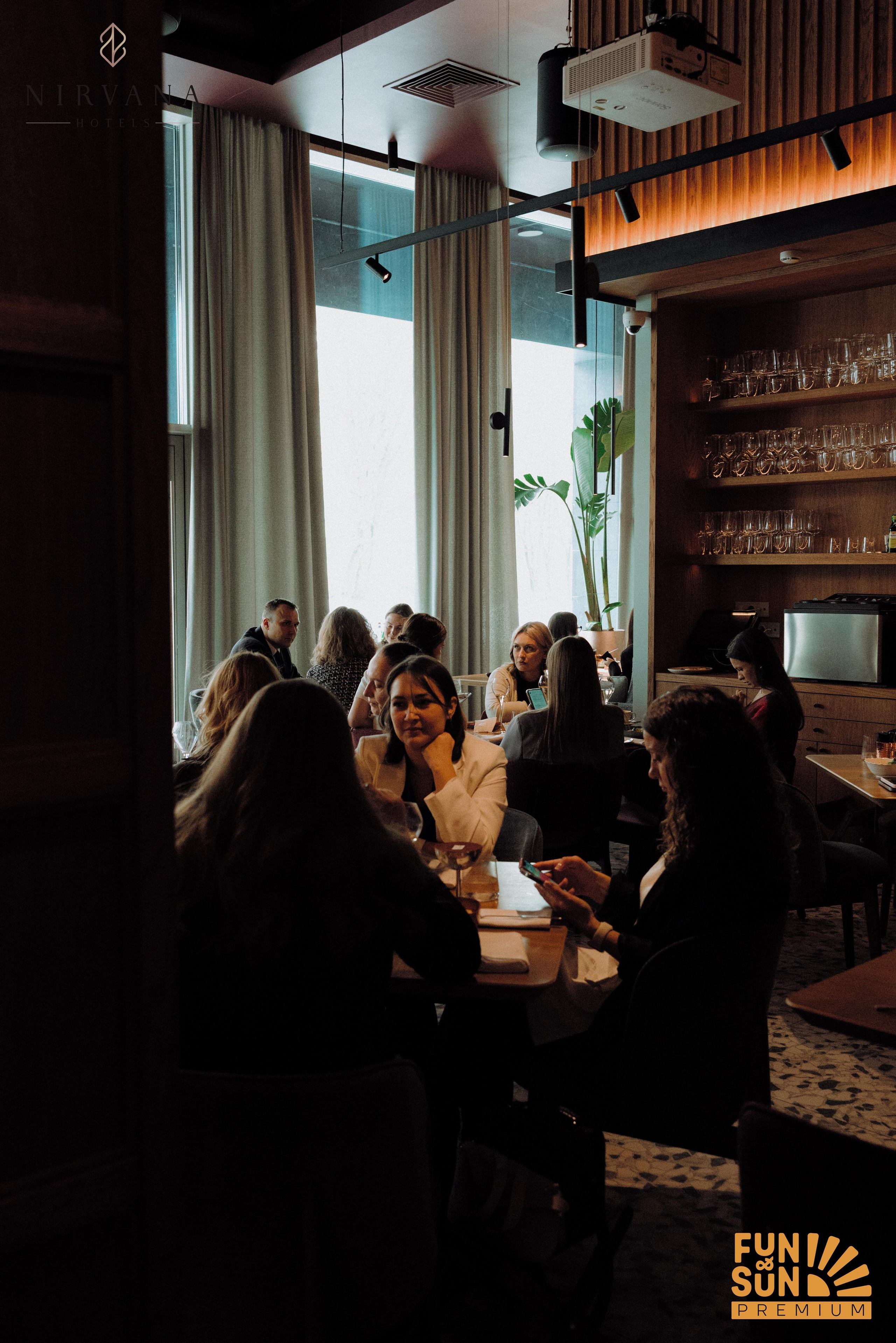 Nirvana hotels / FUN&SUN бранч — презентация. Фотограф в Минске