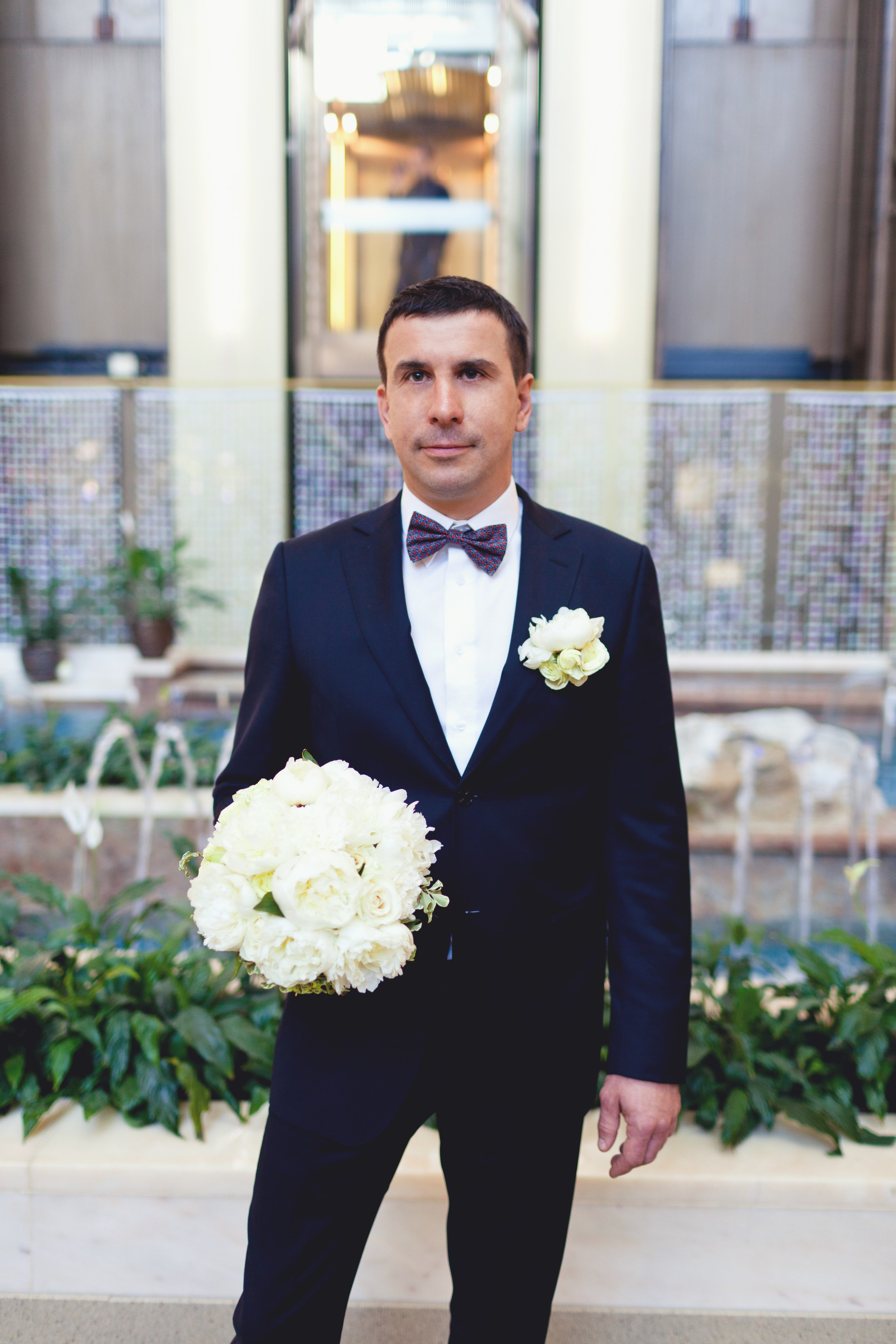 Ожидание жениха. Фотограф Денис Гавриленков