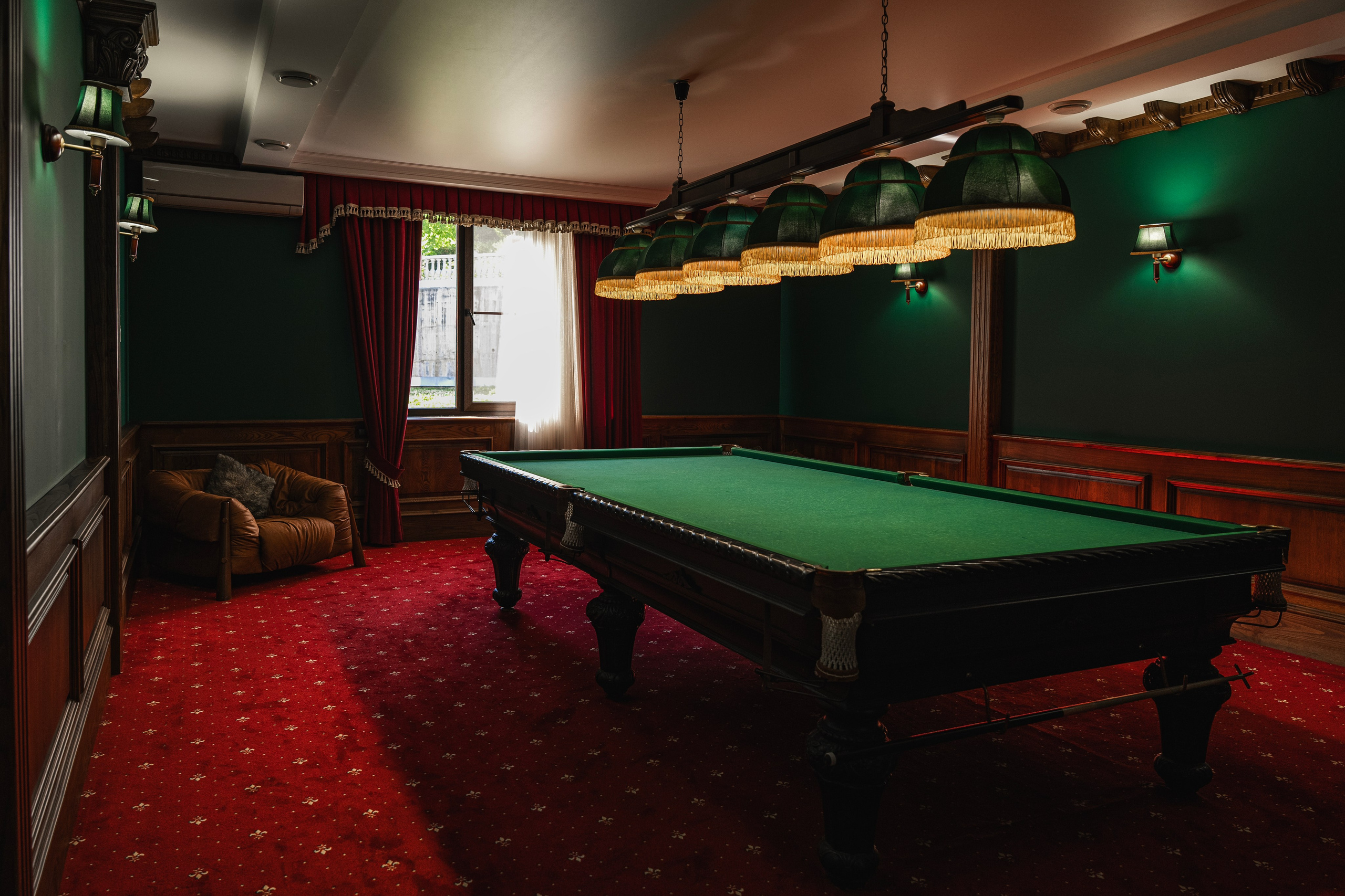 Отель Анана. Главная