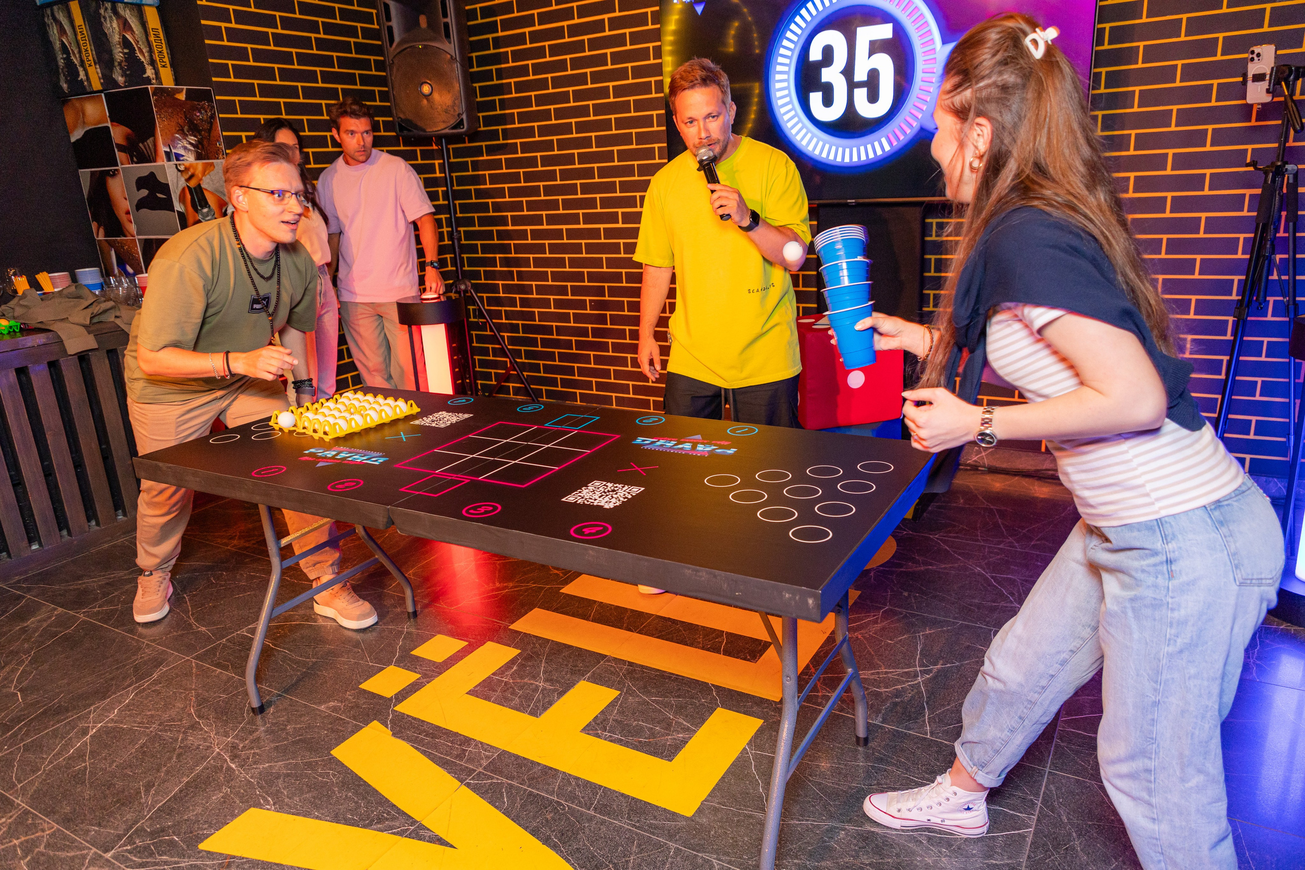 Корпоратив 2. Фотограф в Москве Алексей Липилин