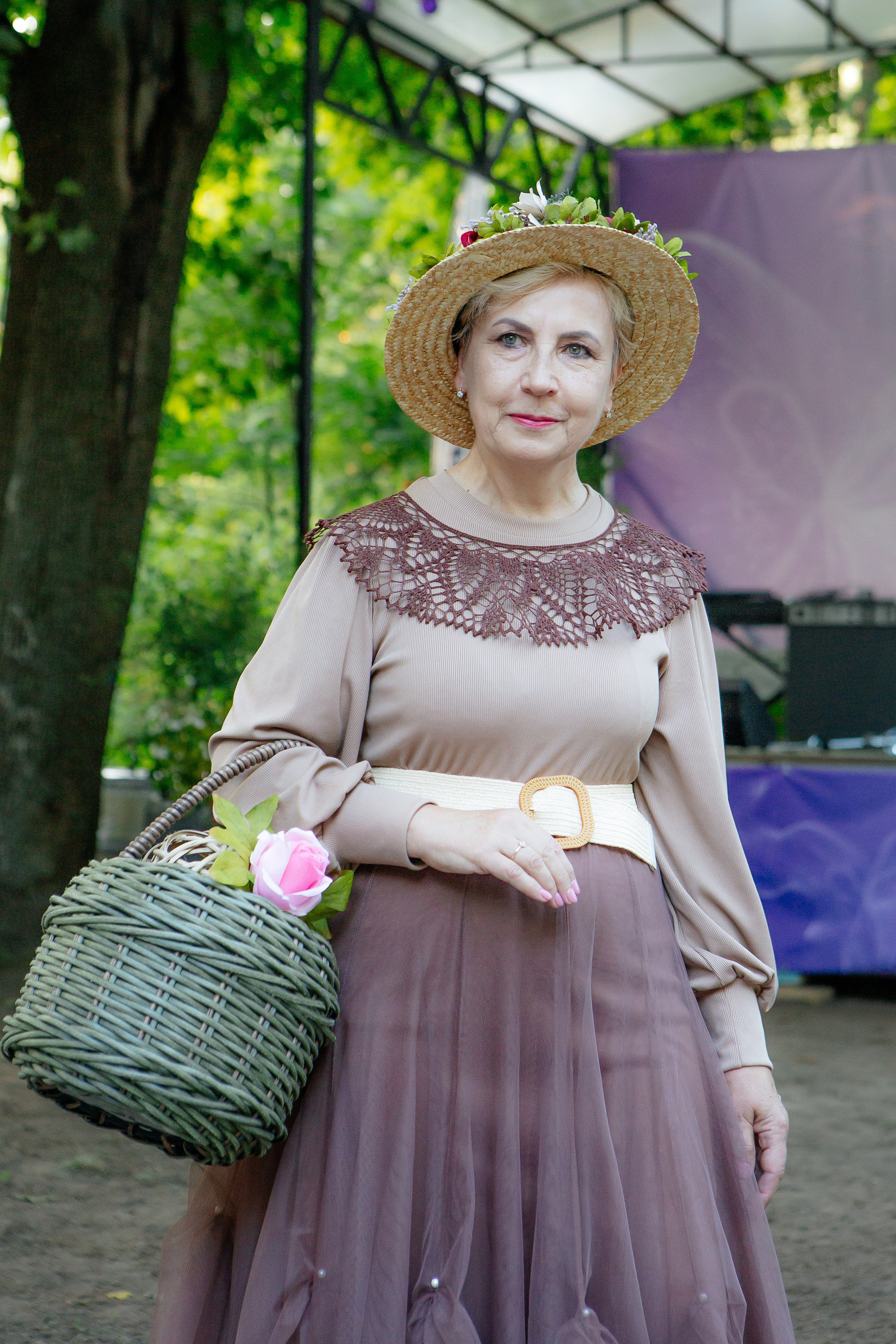 Сады и люди. Семейный и детский фотограф в Москве Александра Мак