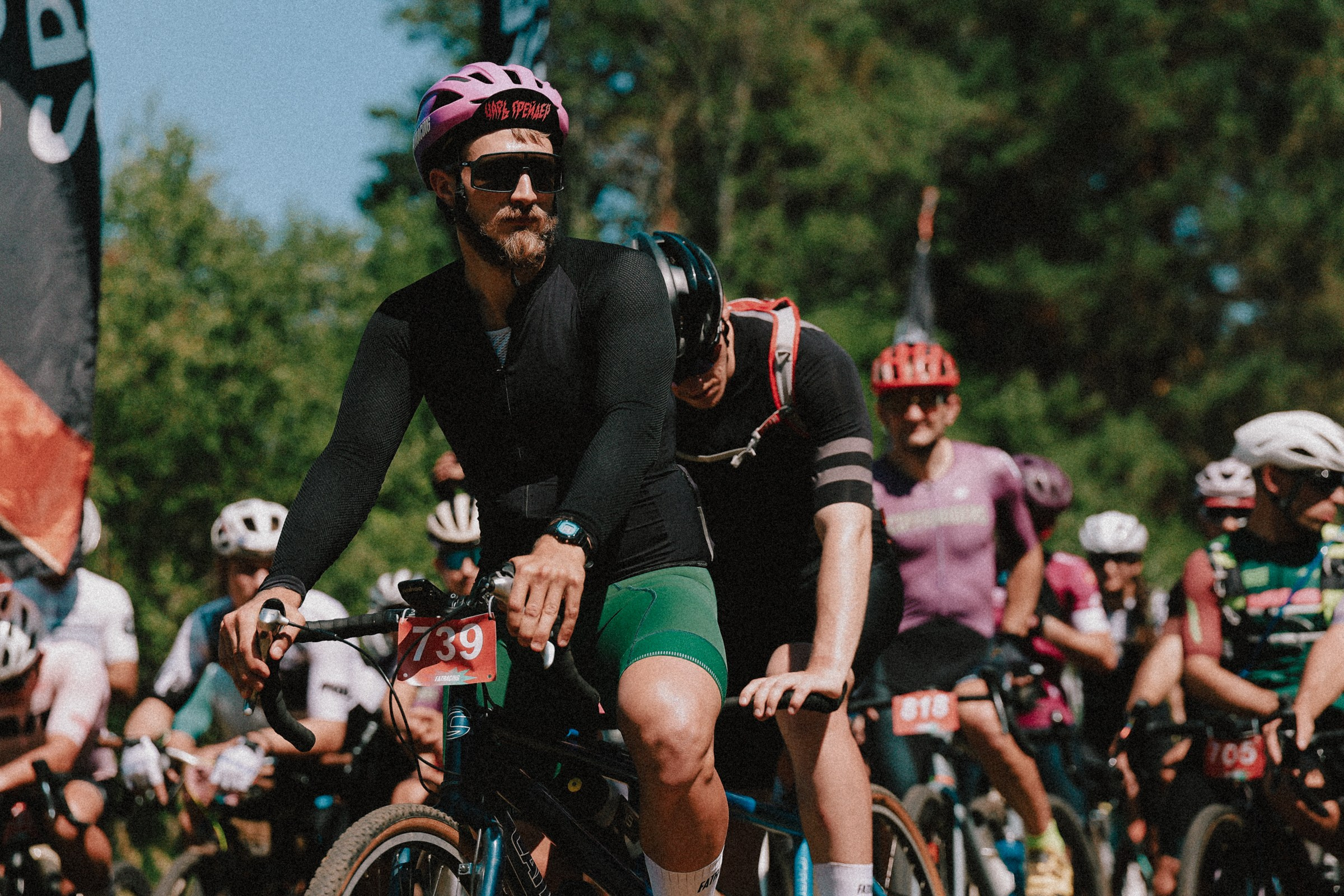 /РЕПОРТАЖ/ Велогонка ЦАРЬ-ГРЕЙДЕР 2. 2024. Свадебный фотограф Великий Новгород Станислав Кособудский