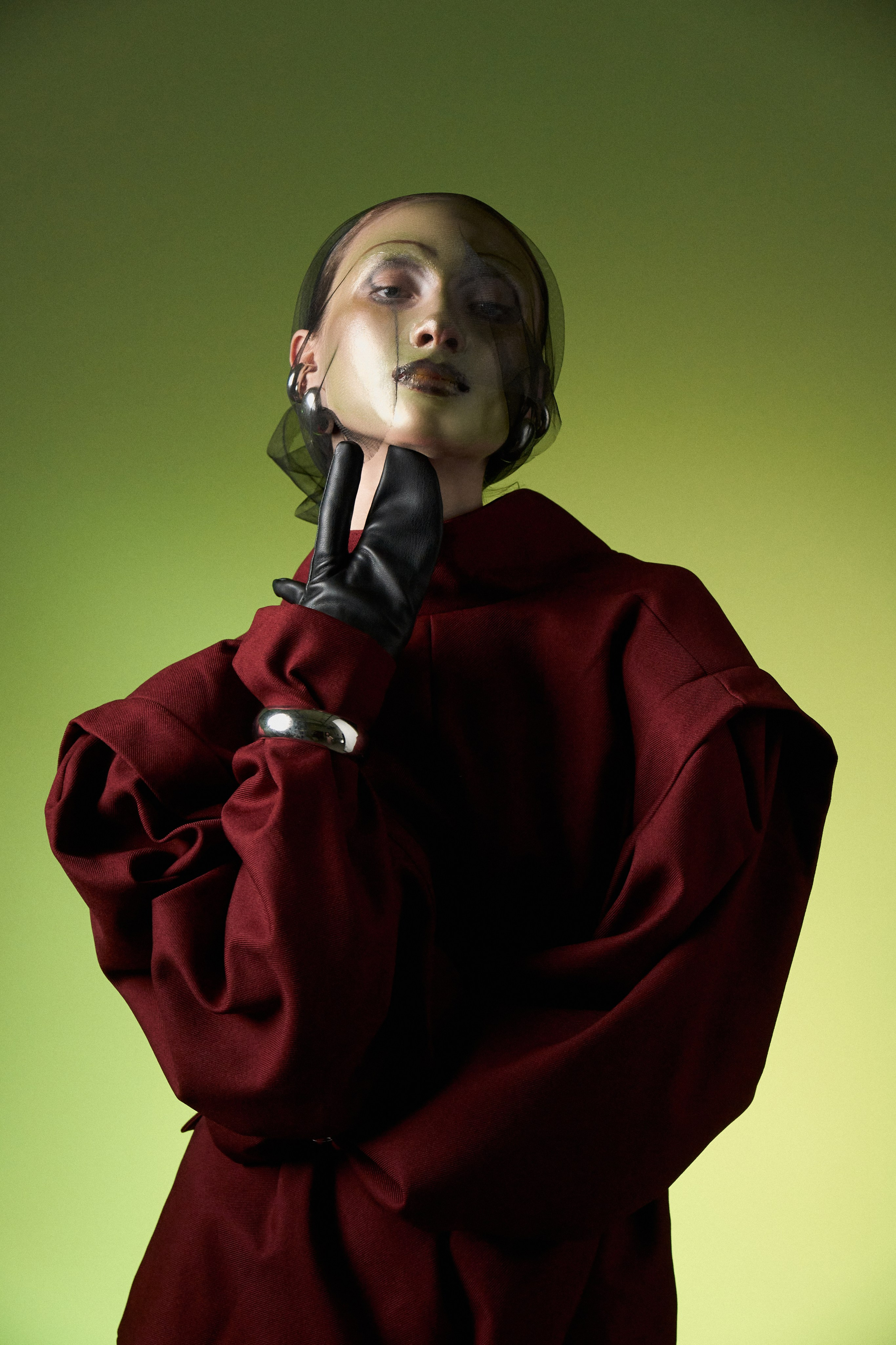 MARGIELA. Фотограф Валерий Федяев | vallerzu