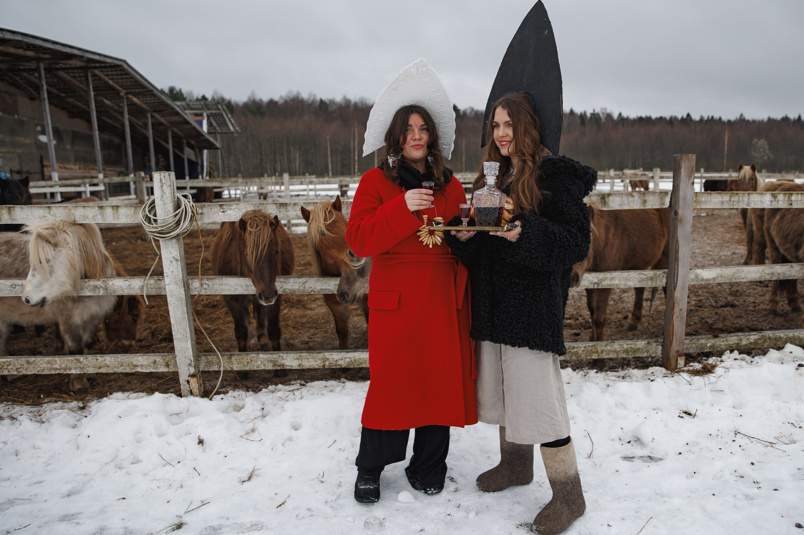 Polly b-day. Wedding photographer in St. Petersburg, Europe and Israel Anna Agafon