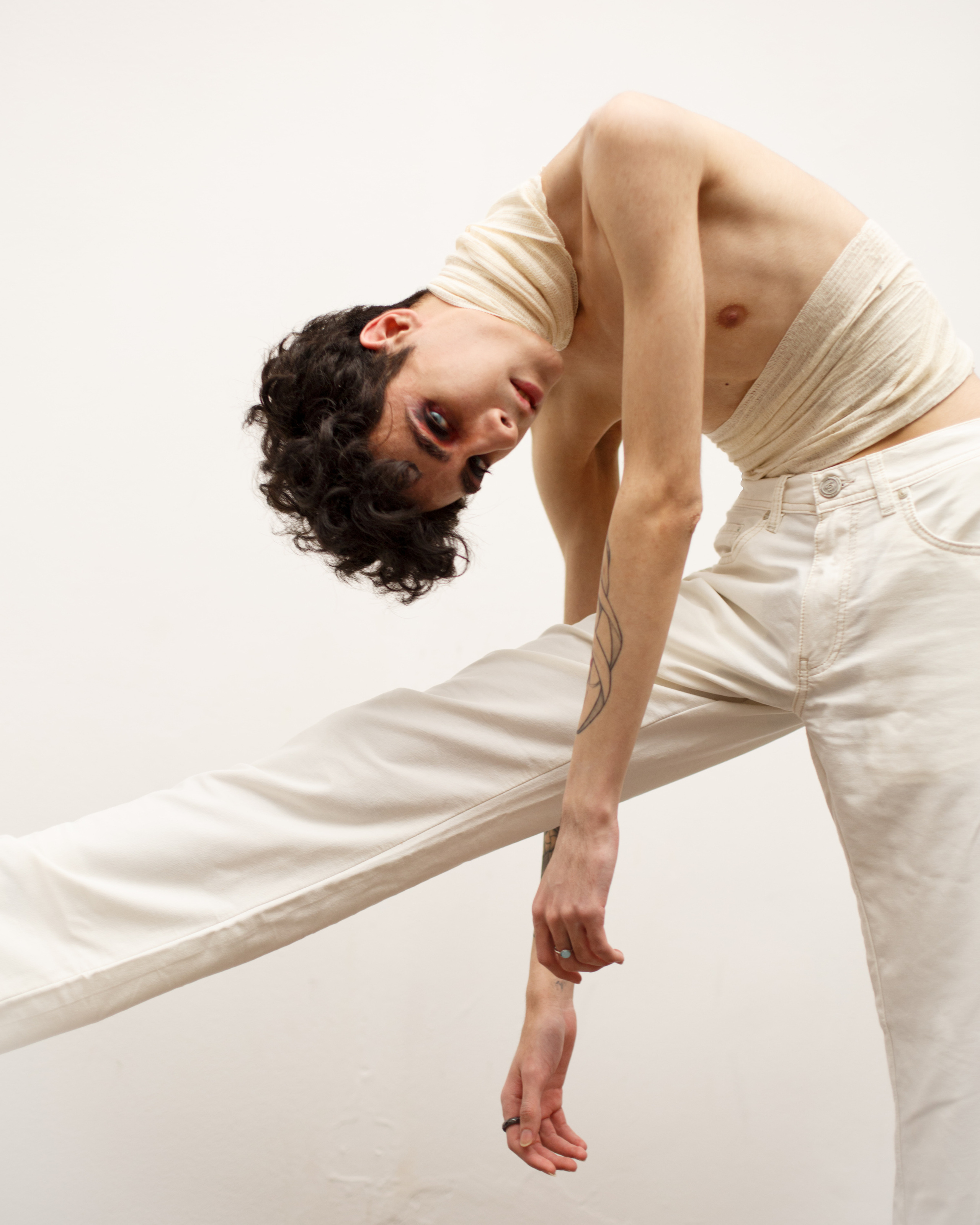 Fallen Angel. Elena Yavorskaya Photography