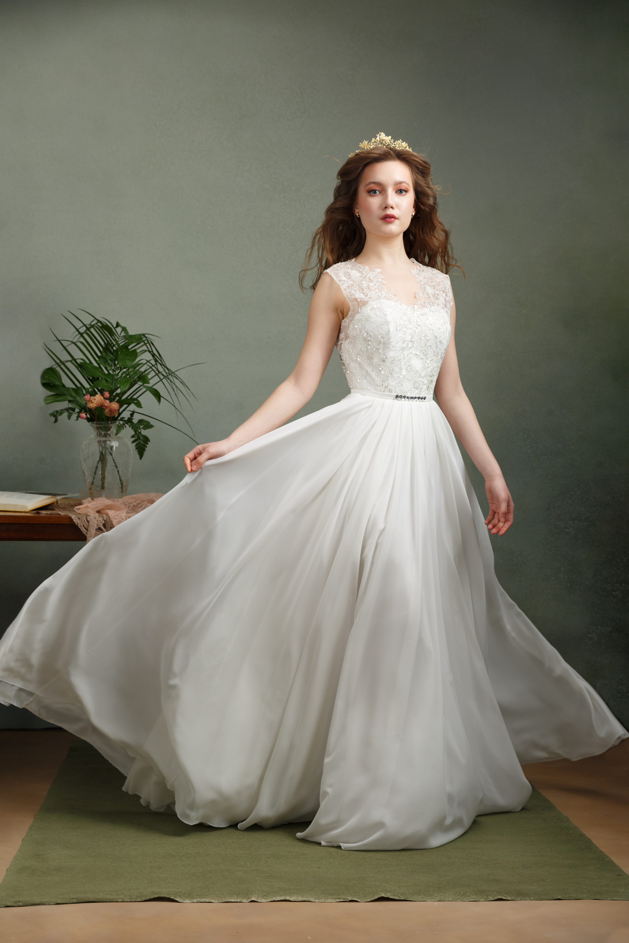 Каталог свадебных платьев от Тамары Трусовой. Elena Yavorskaya Photography