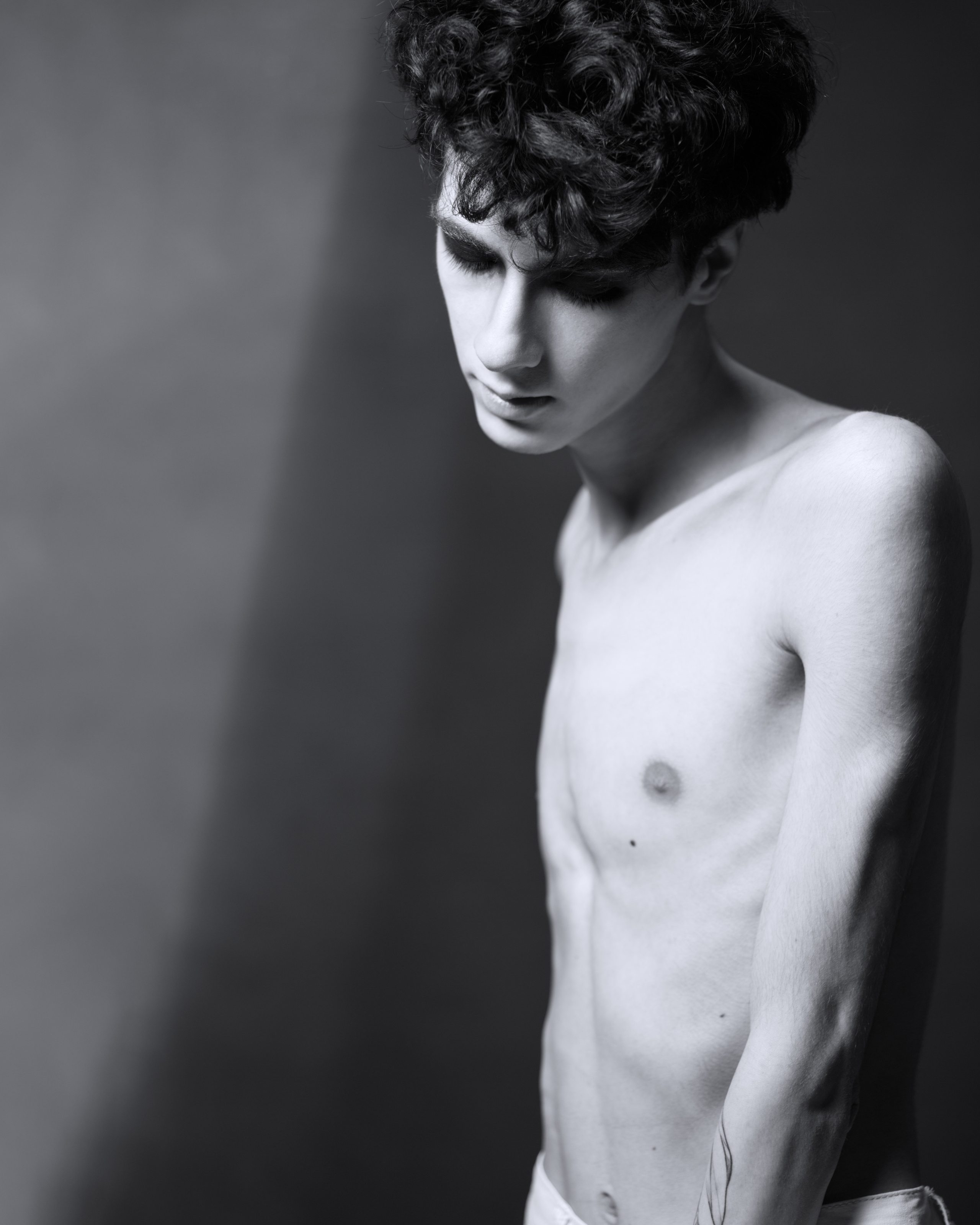 Fallen Angel. Elena Yavorskaya Photography