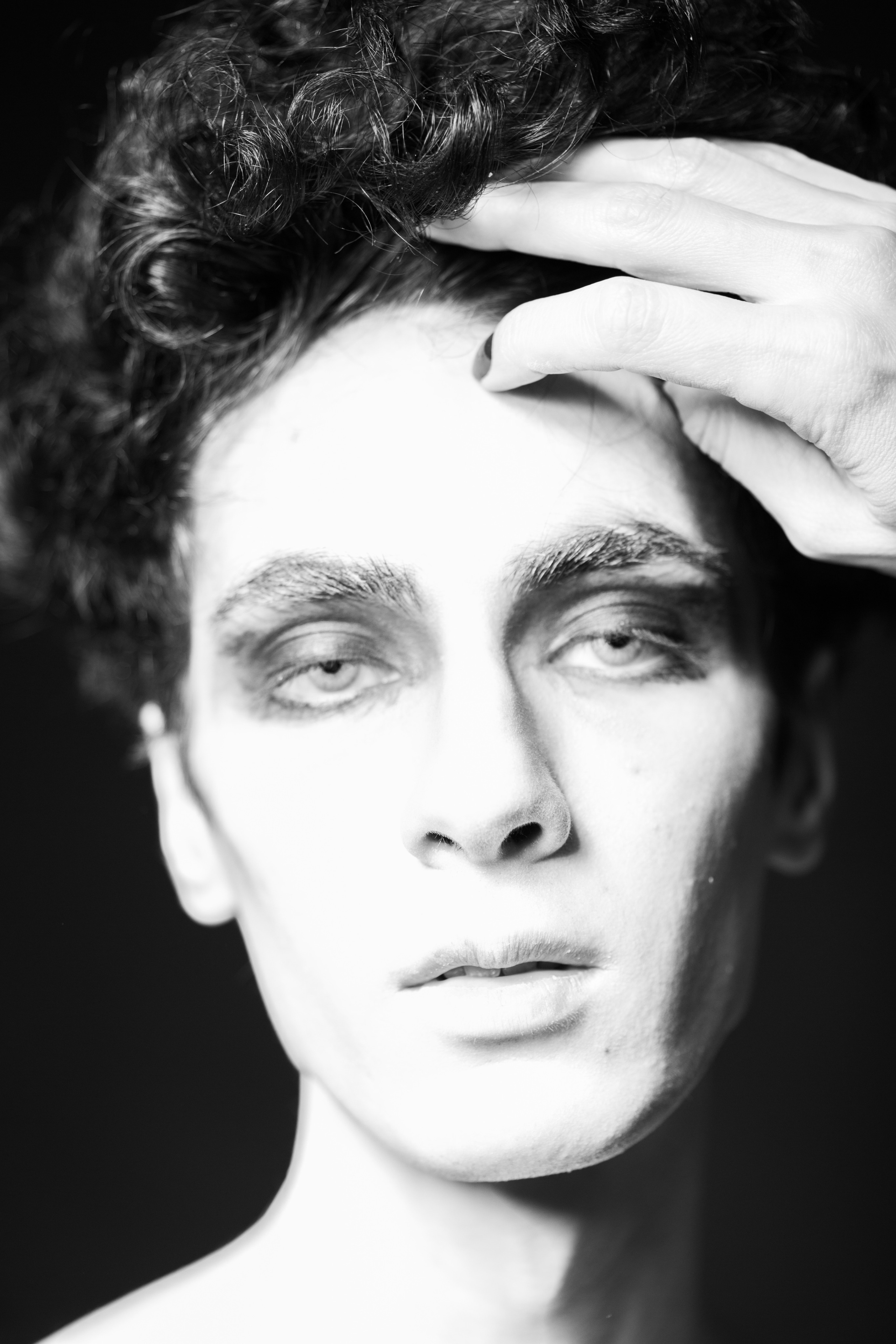 Fallen Angel. Elena Yavorskaya Photography